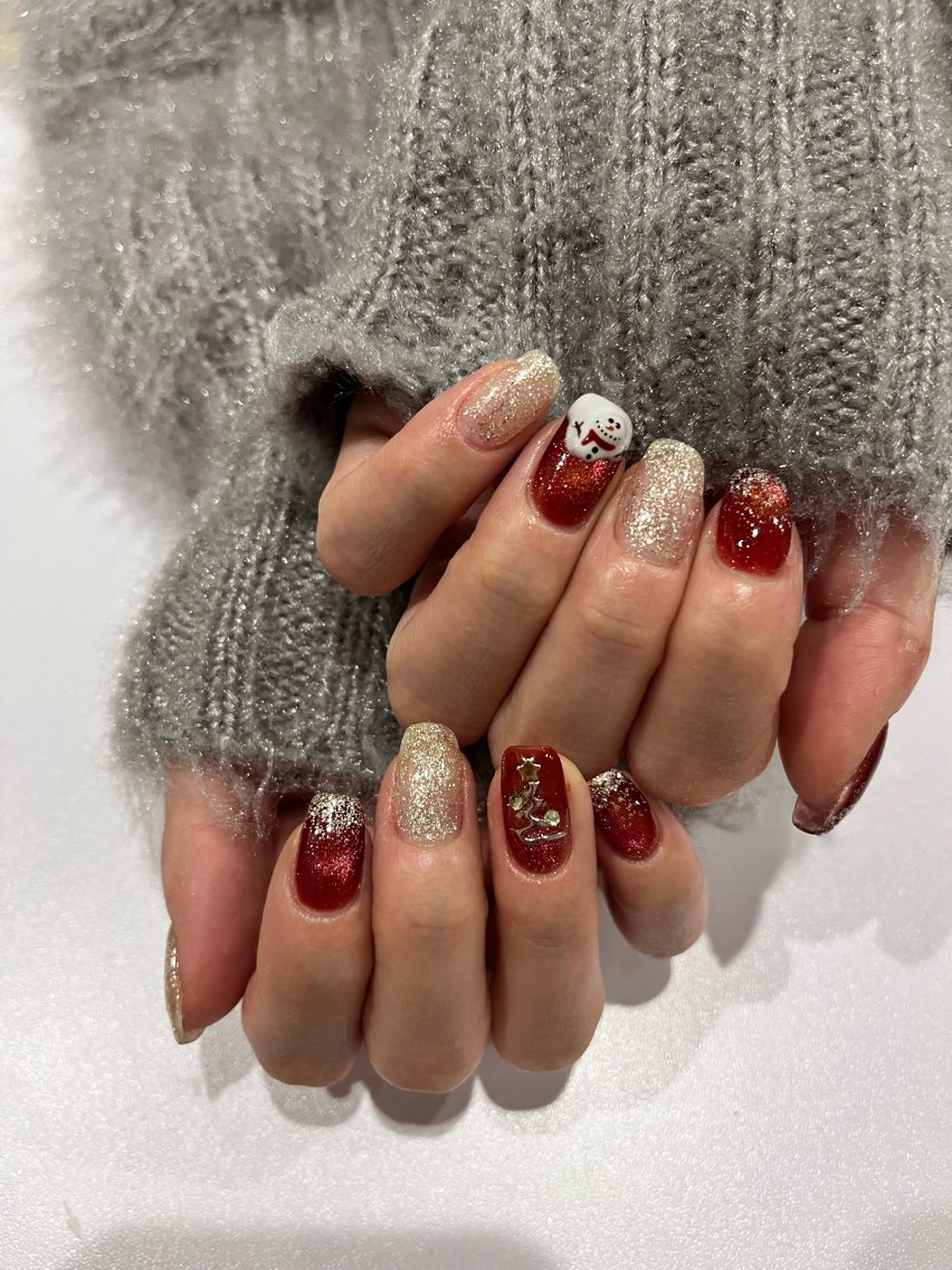 ネイル ハンドネイル FUKA🌞 je belle 三鷹のネイルデザイン