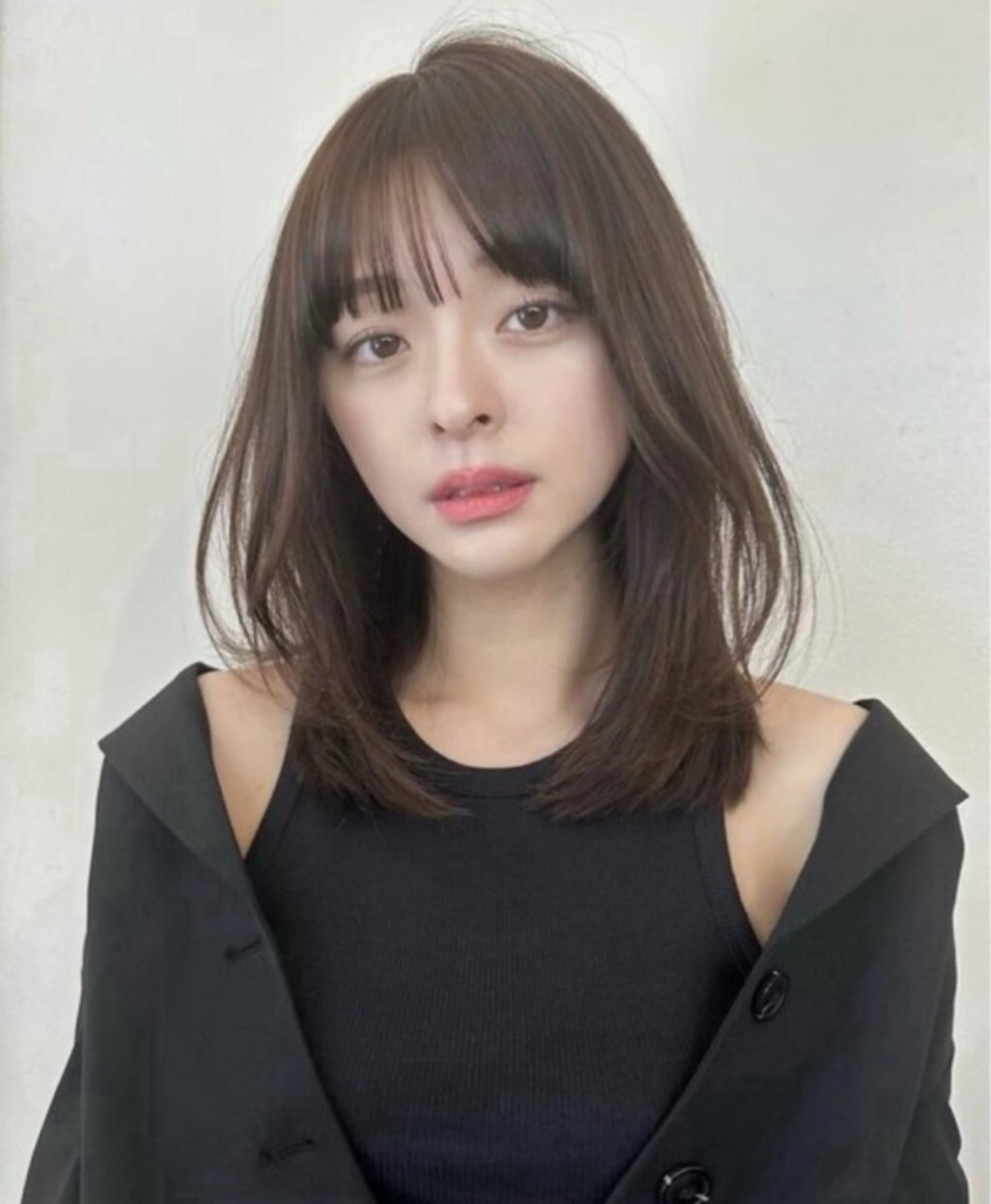 ロング Belle所属・レイヤーカット/ kotoneのヘアスタイル