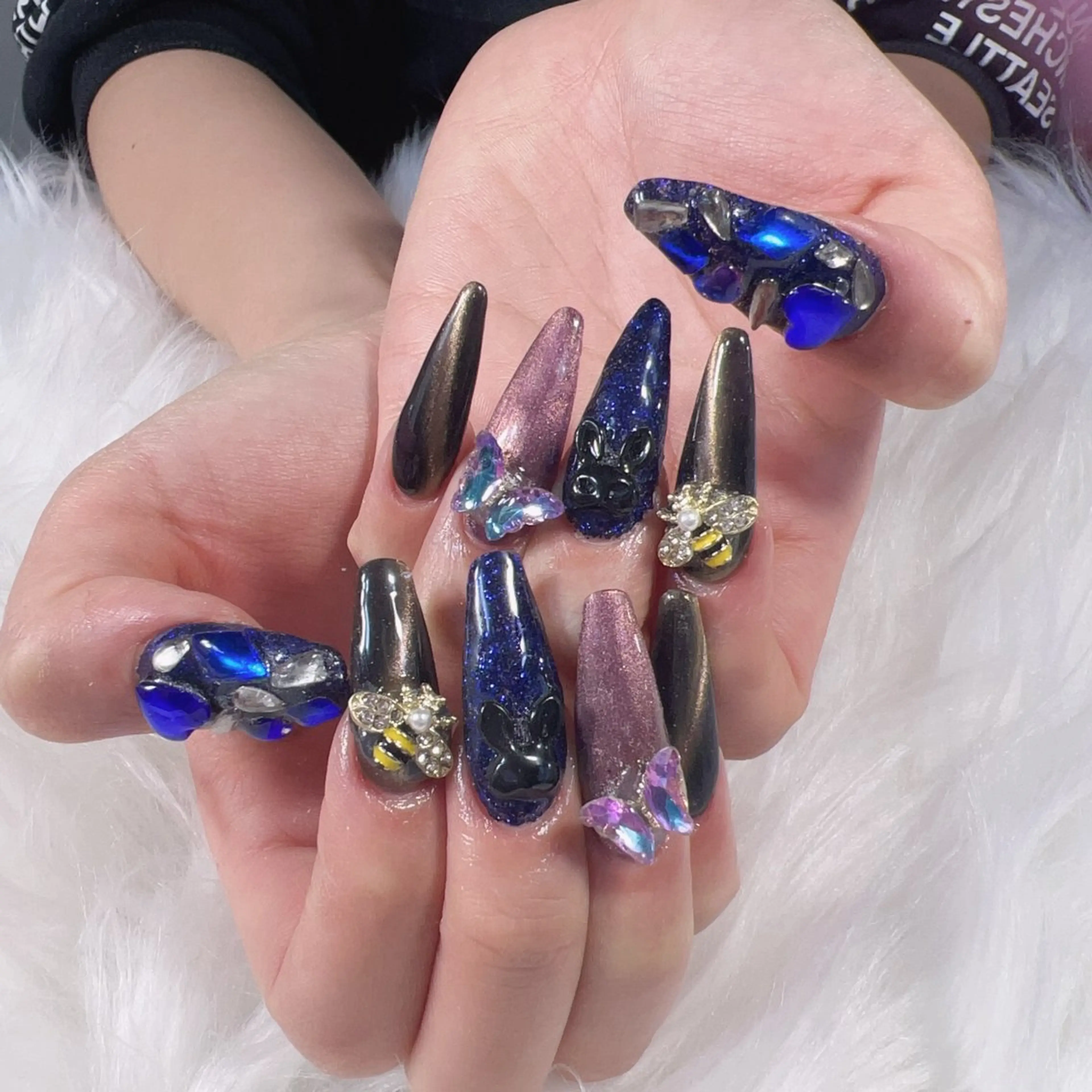 ネイル ネイルサロン ロア旧ジョリーのネイルデザイン