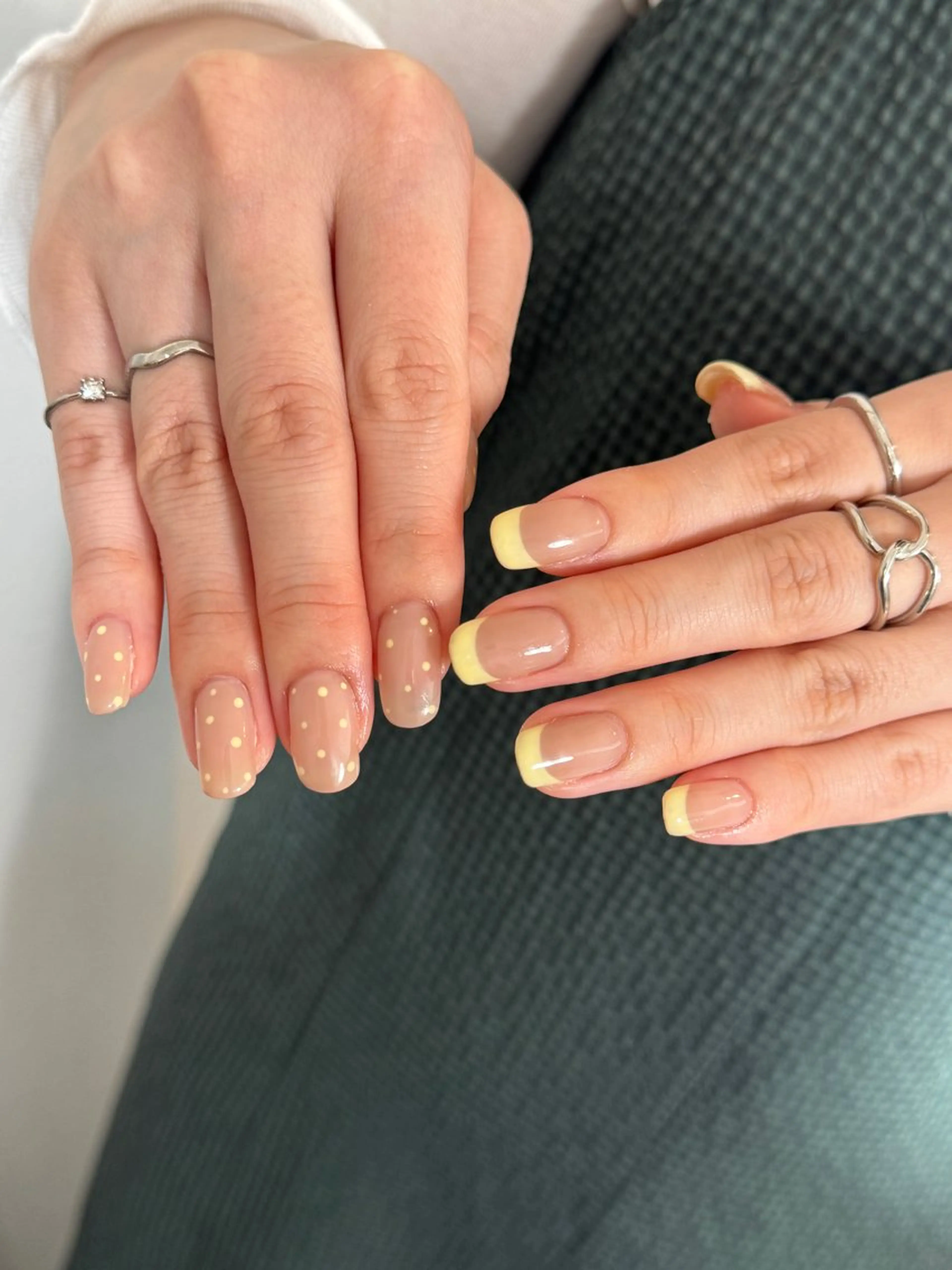 ネイル nail salon émuのネイルデザイン