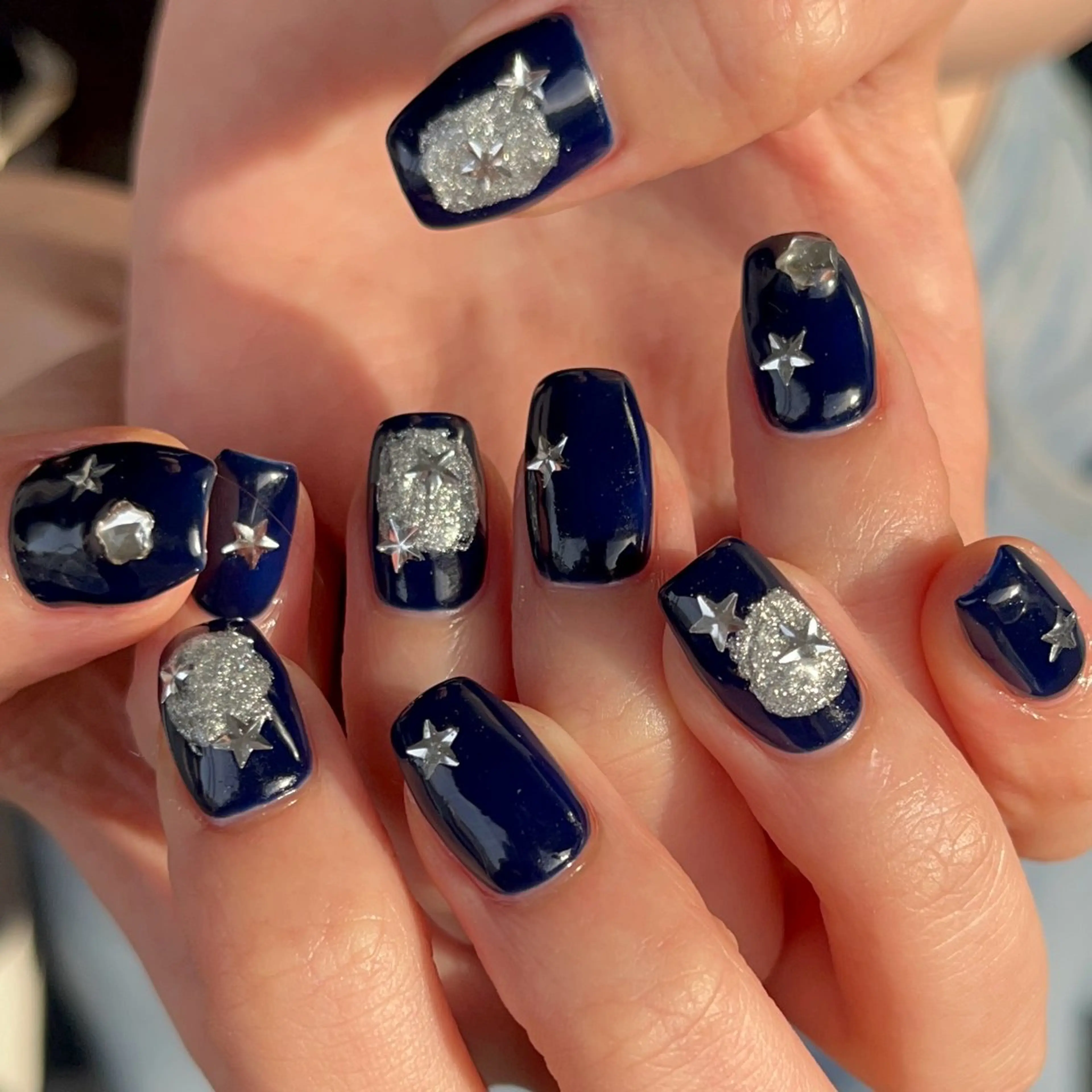 ネイル ハンドネイル janma.nail ✳︎akiのネイルデザイン