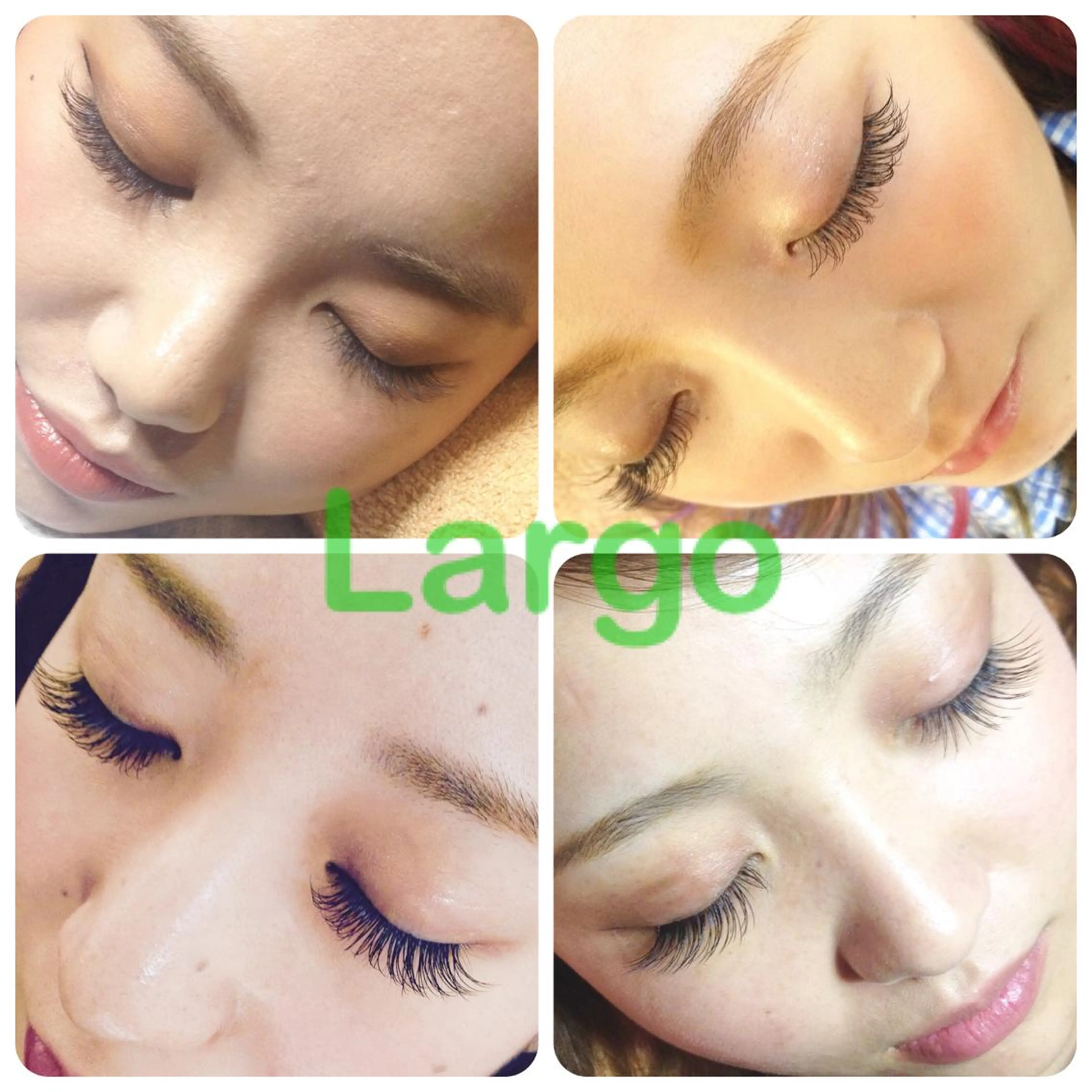 マツエク・マツパ マツエク Largo(ラルゴ)所属・Largo ラルゴのヘアスタイル