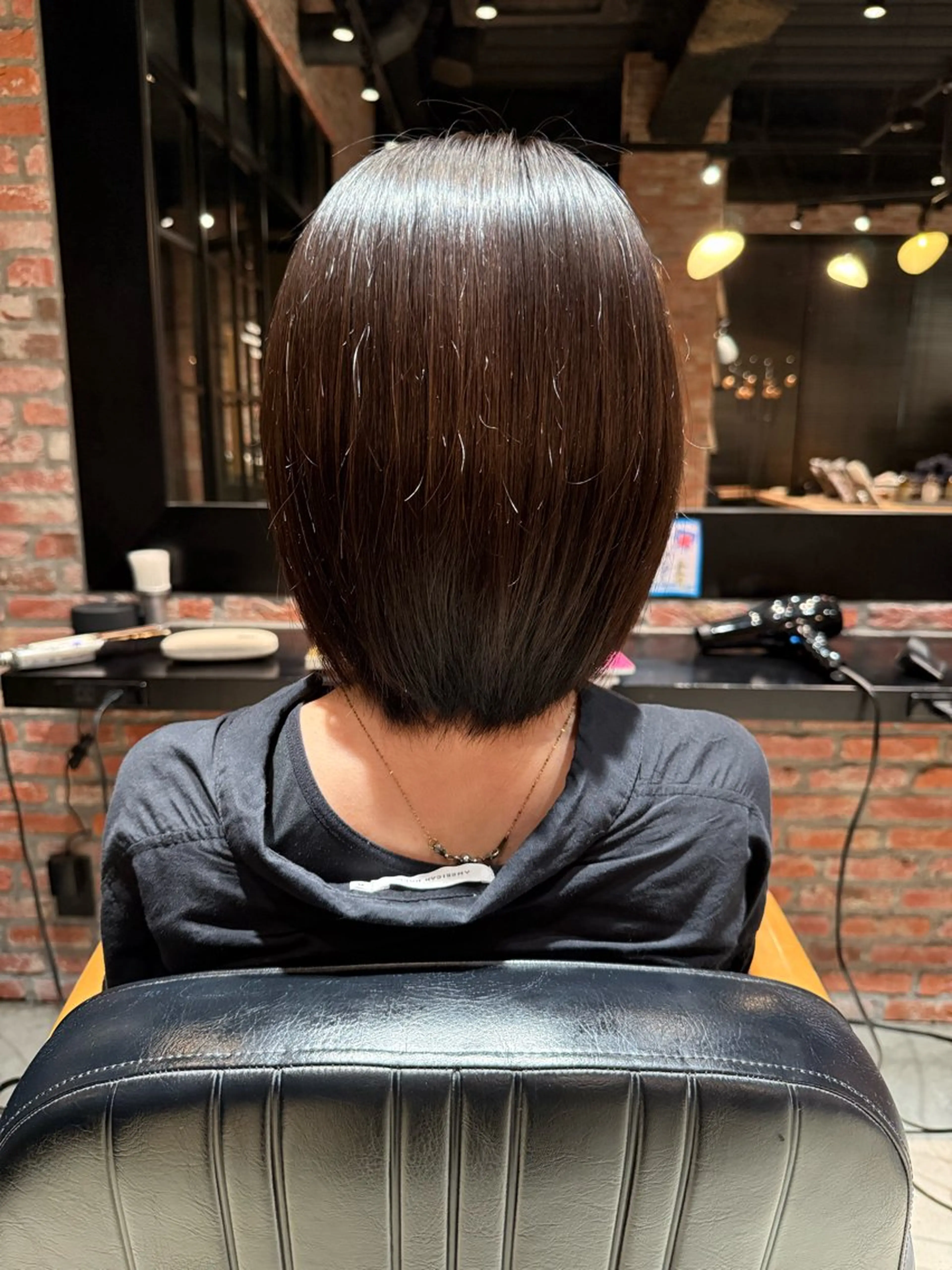 ミディアム 🌙八巻 悠希🌙のヘアスタイル