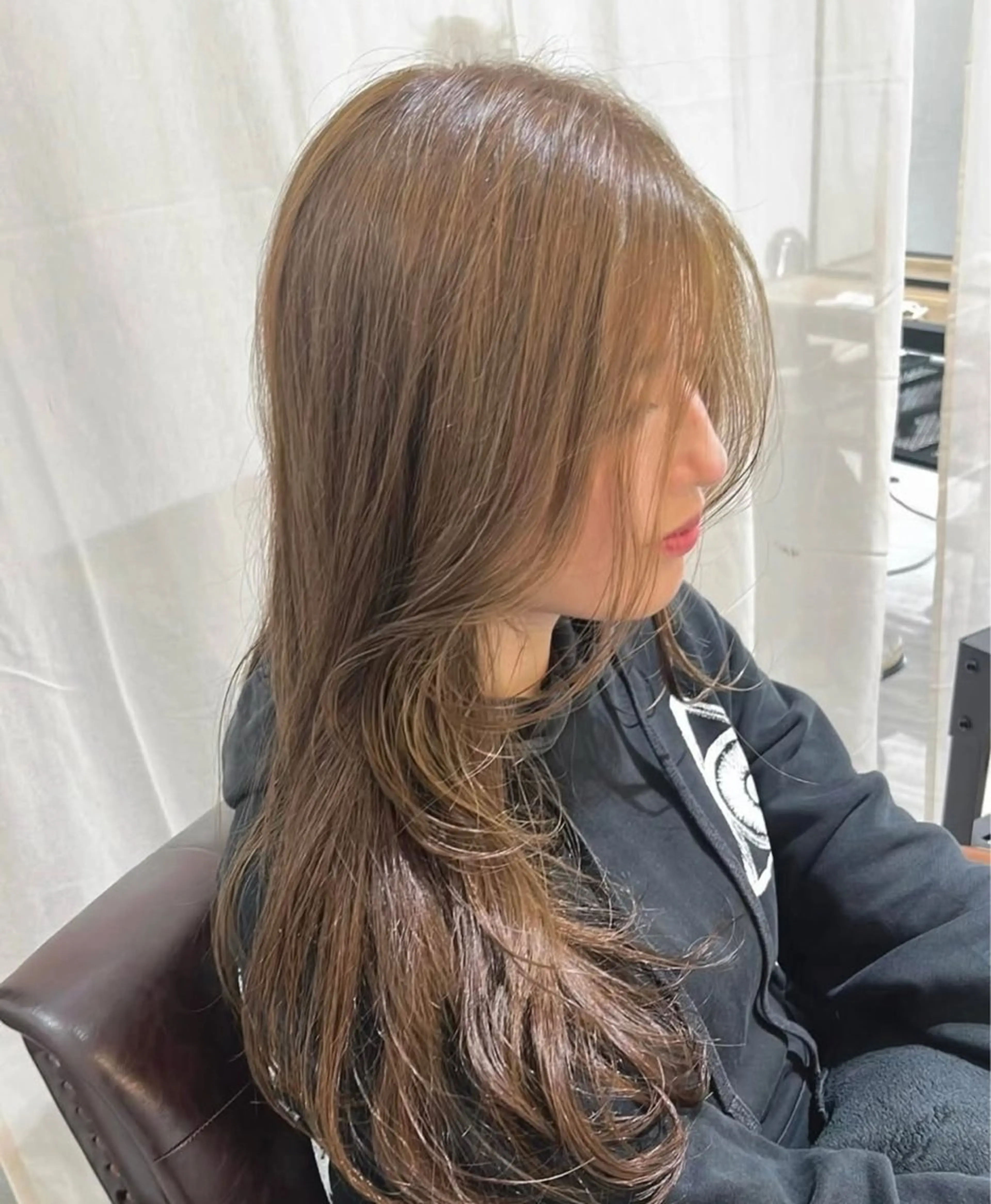 ロング 美髪✨艶髪✨髪質改善 カラー特化❣辻本悠心のヘアスタイル