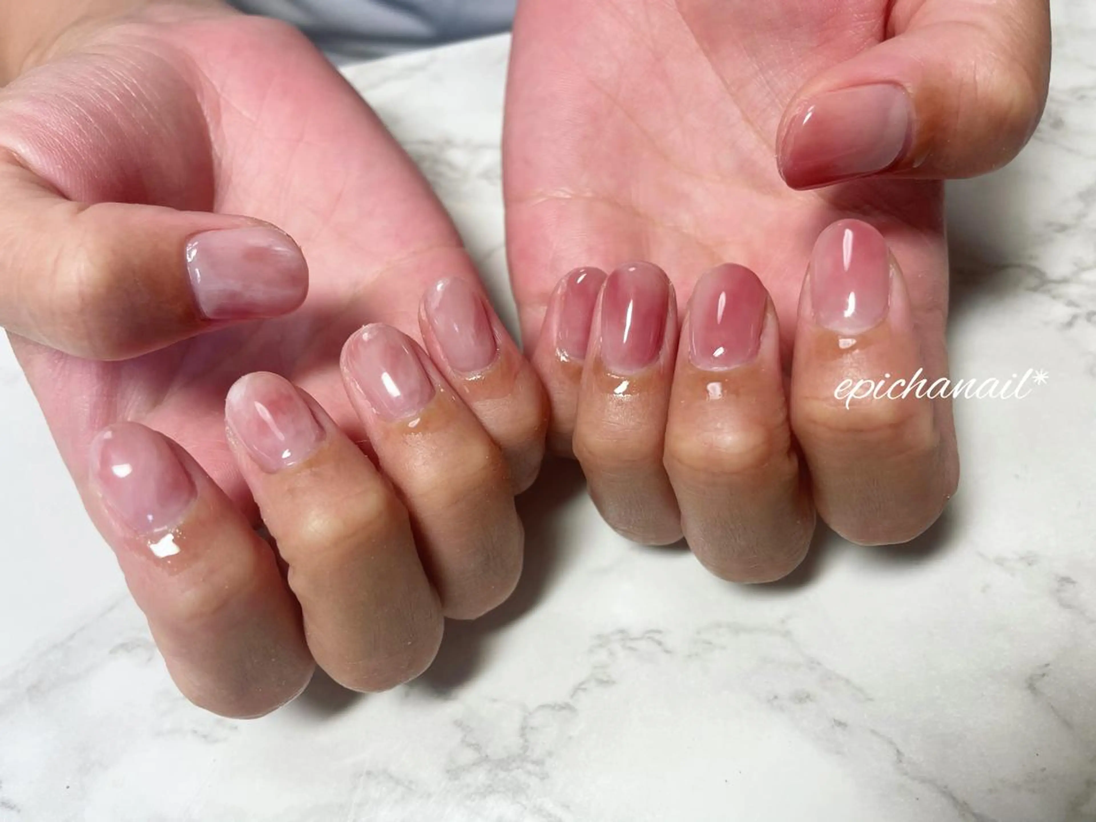ネイル EPICHA NAILのネイルデザイン