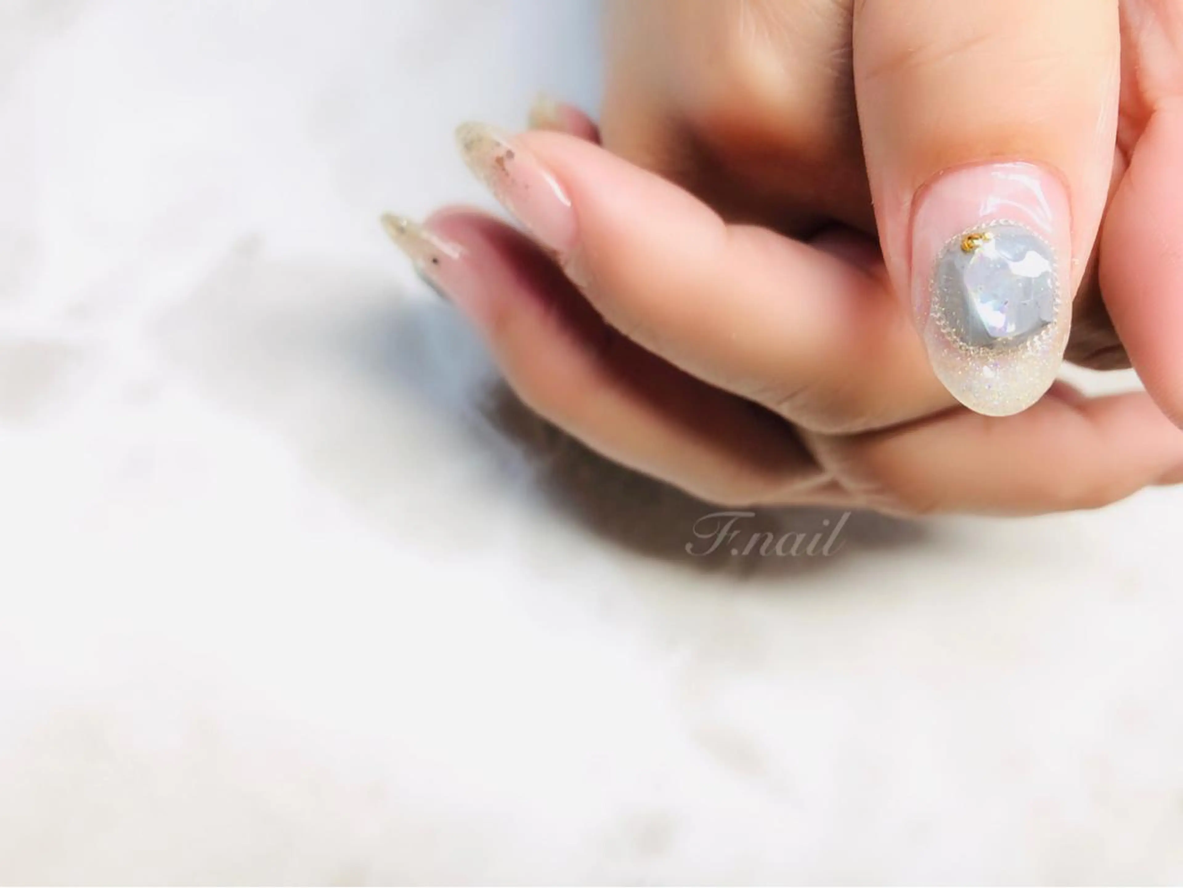 ネイル Private Nail Salon OK所属・FUKA ♡のネイルデザイン