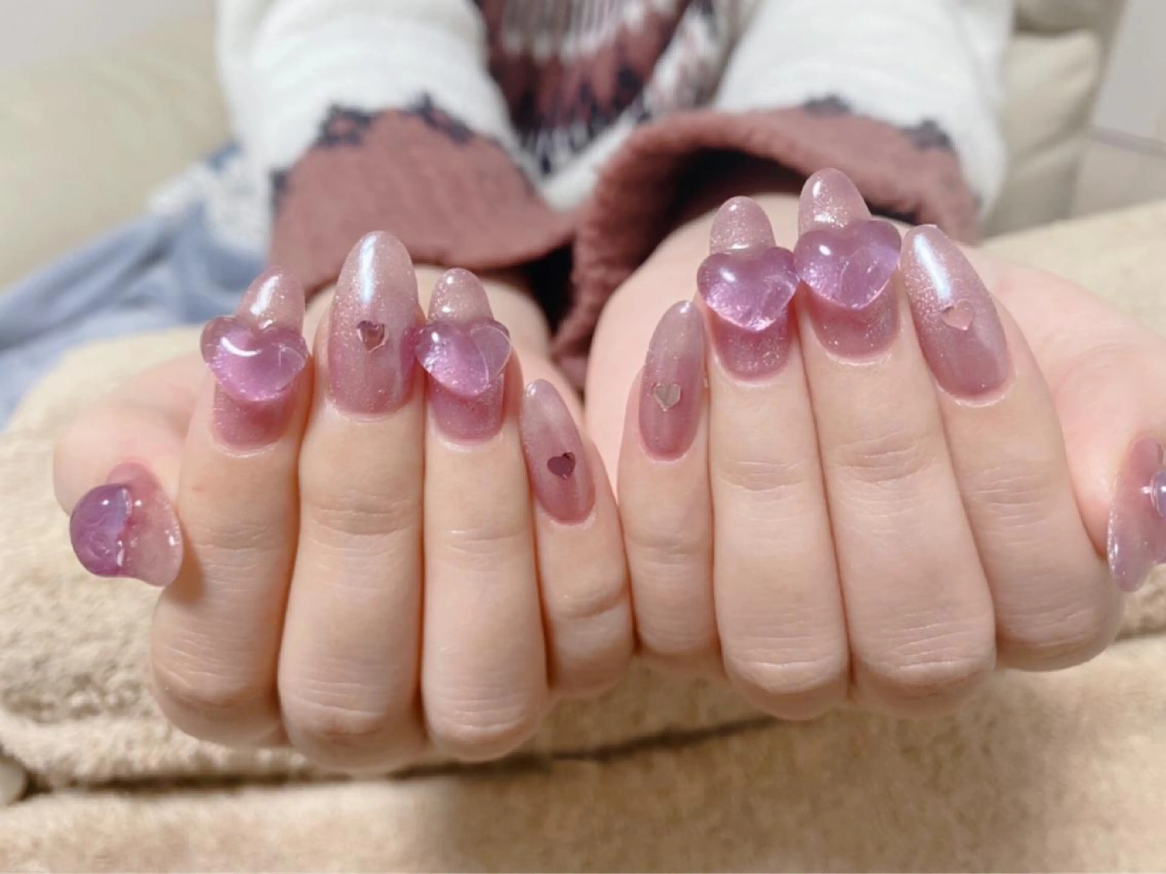 ネイル 💅fleur Ayumiのネイルデザイン