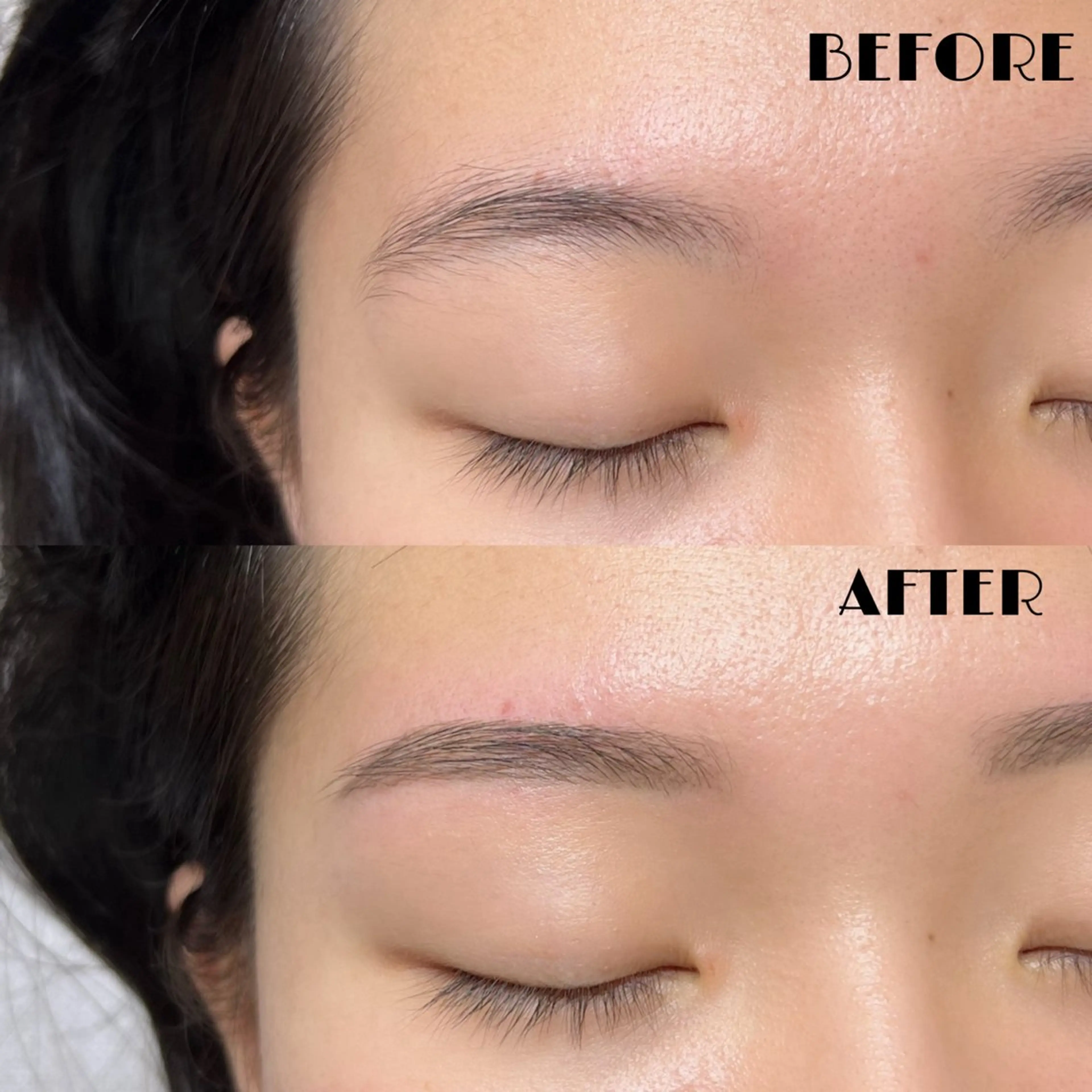 アイブロウ ワックス脱毛 その他(アイブロウ) GRIP 🌼MEIのその他イメージ