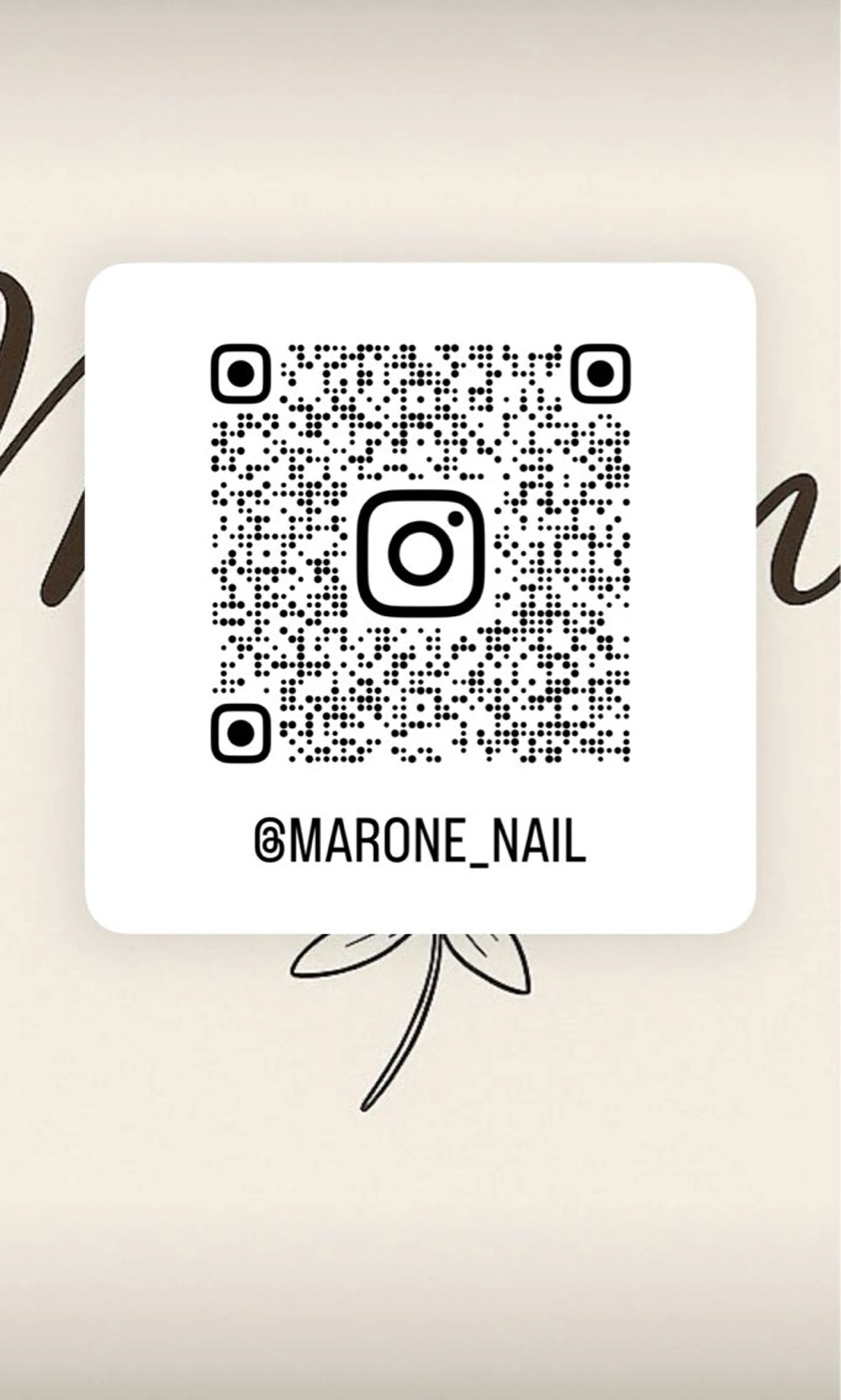 ネイル Marone所属・Marone マロネのネイルデザイン