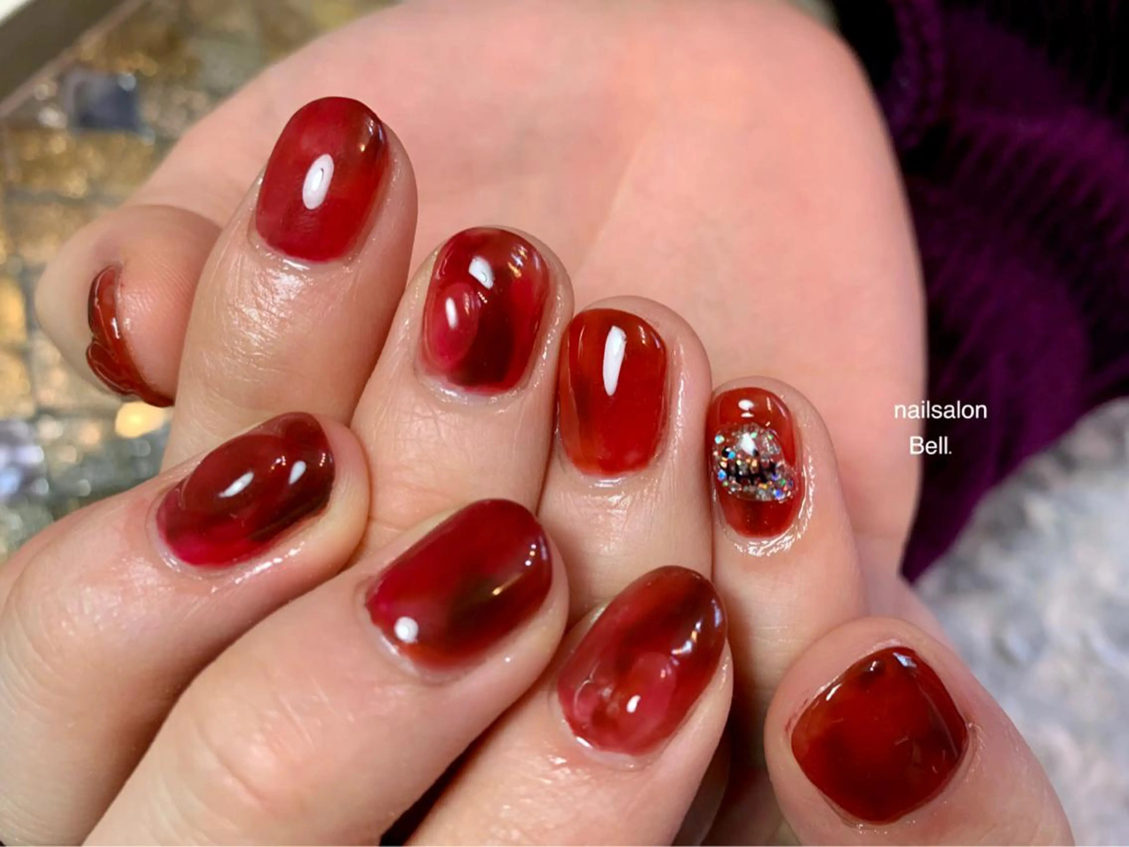 ネイル アートネイル Y. Reonaのネイルデザイン