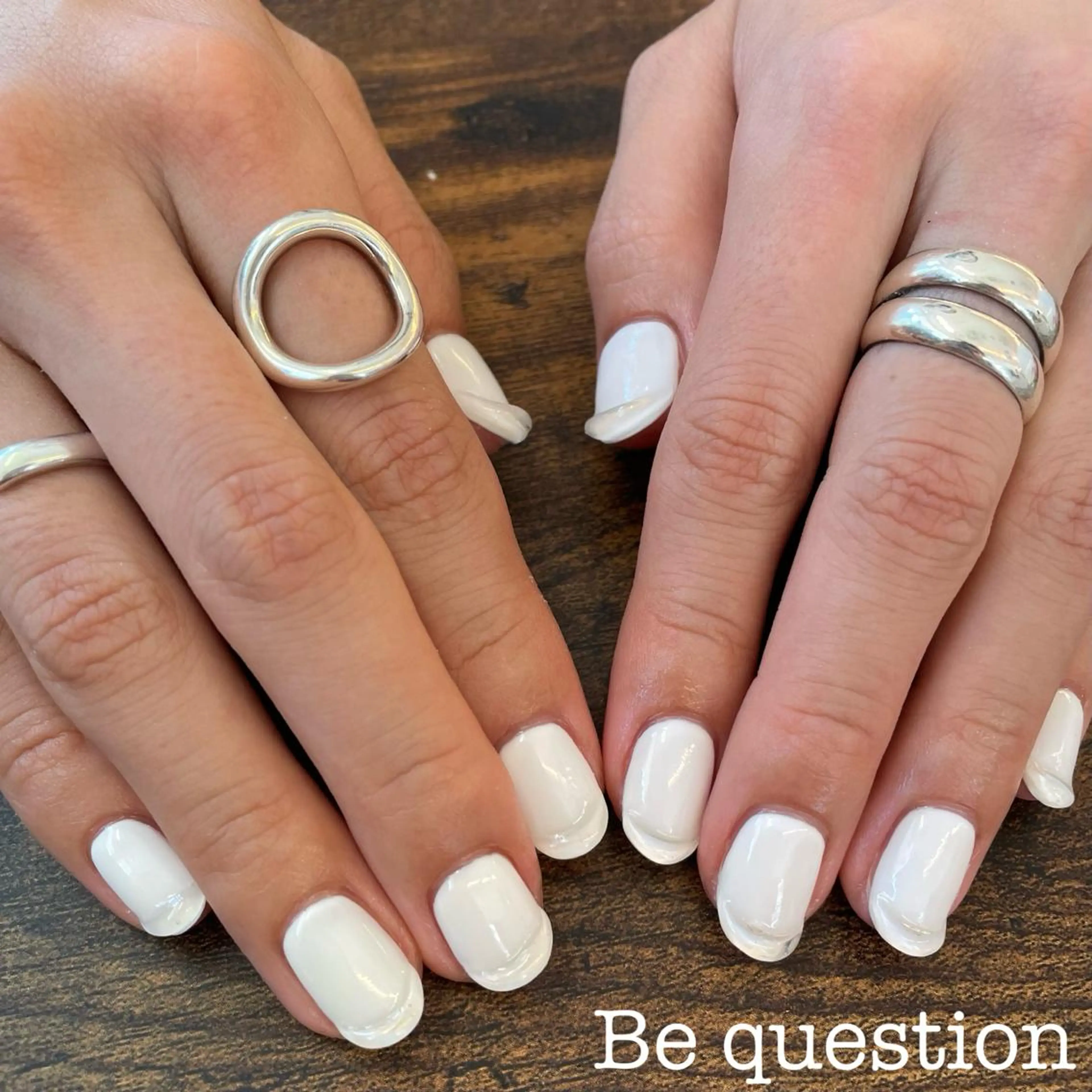 ネイル ぷっくりネイル ハンドネイル ueki junのネイルデザイン