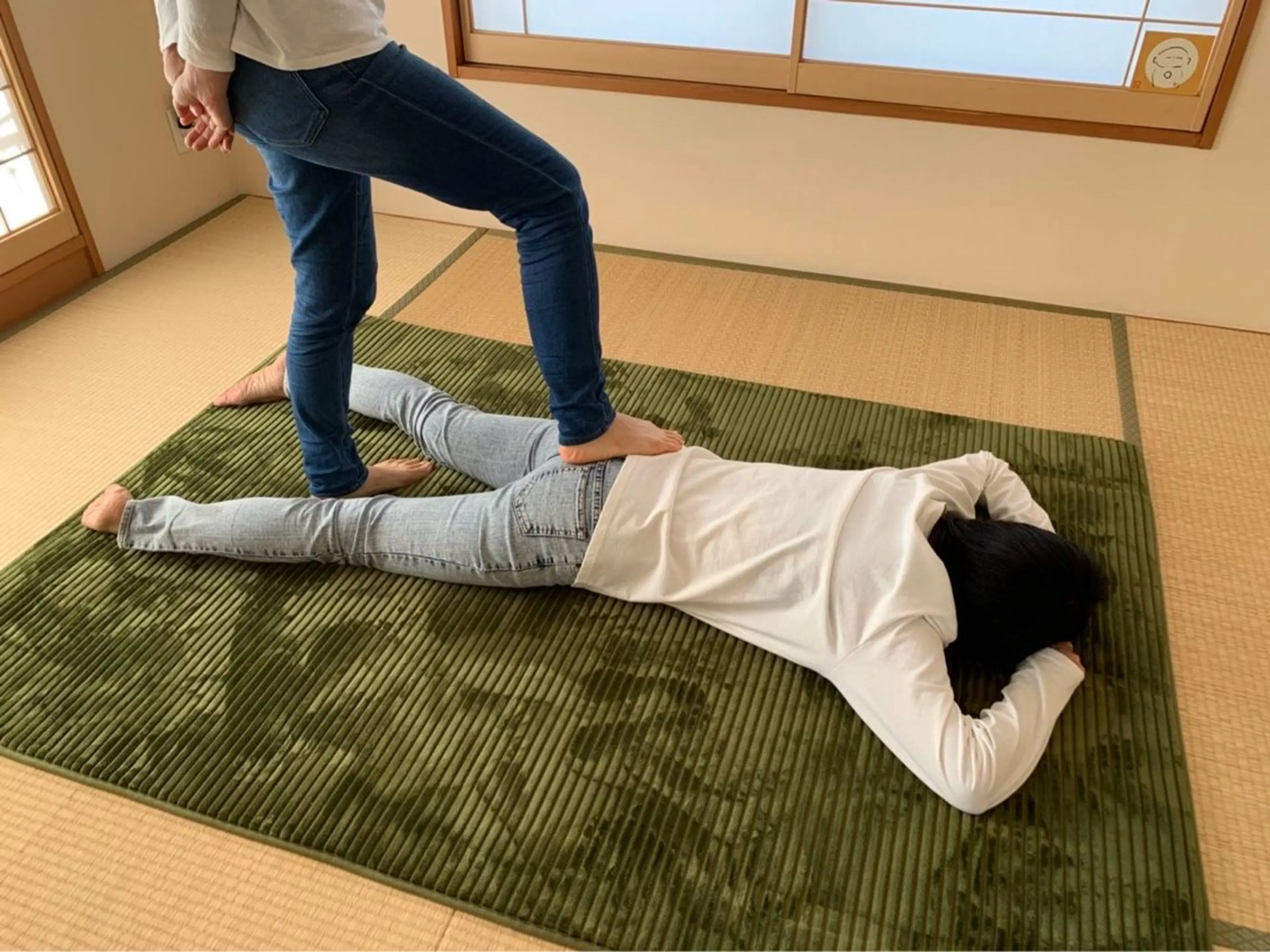 足圧ヨガサロン　m-forest所属・M forestのエステ・リラクイメージ