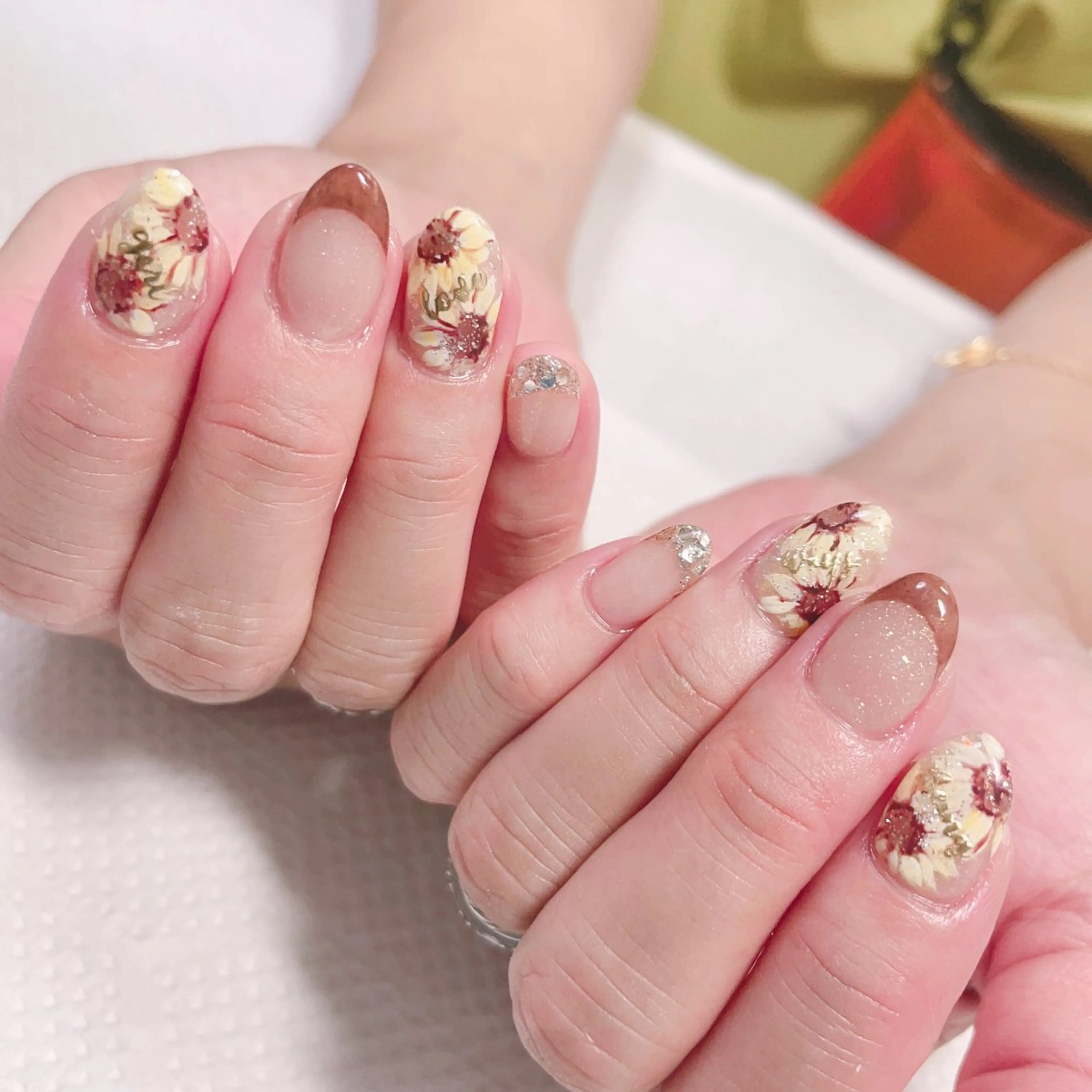 ネイル ハンドネイル CHIARA nailsのネイルデザイン