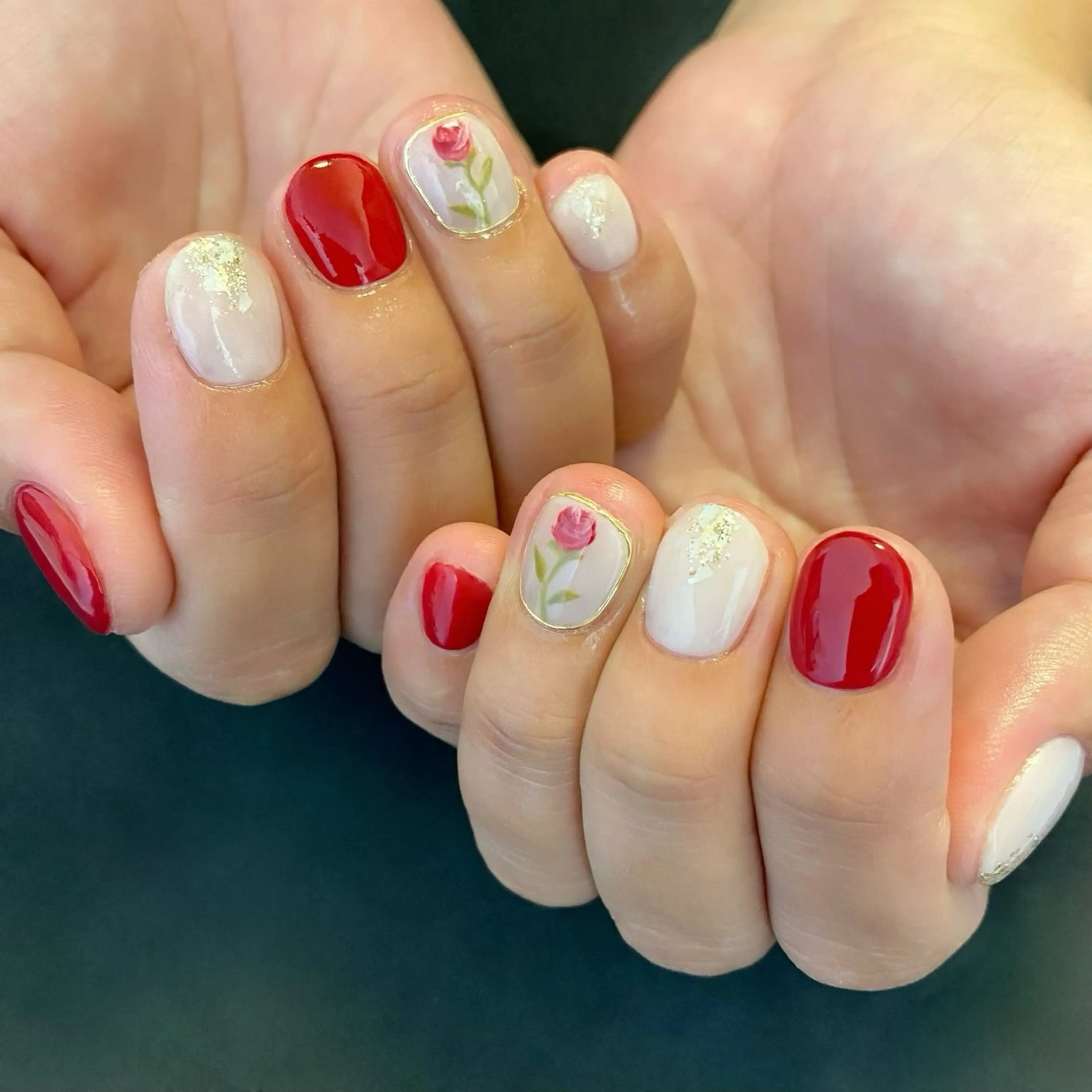 ネイル nail*157 .のネイルデザイン