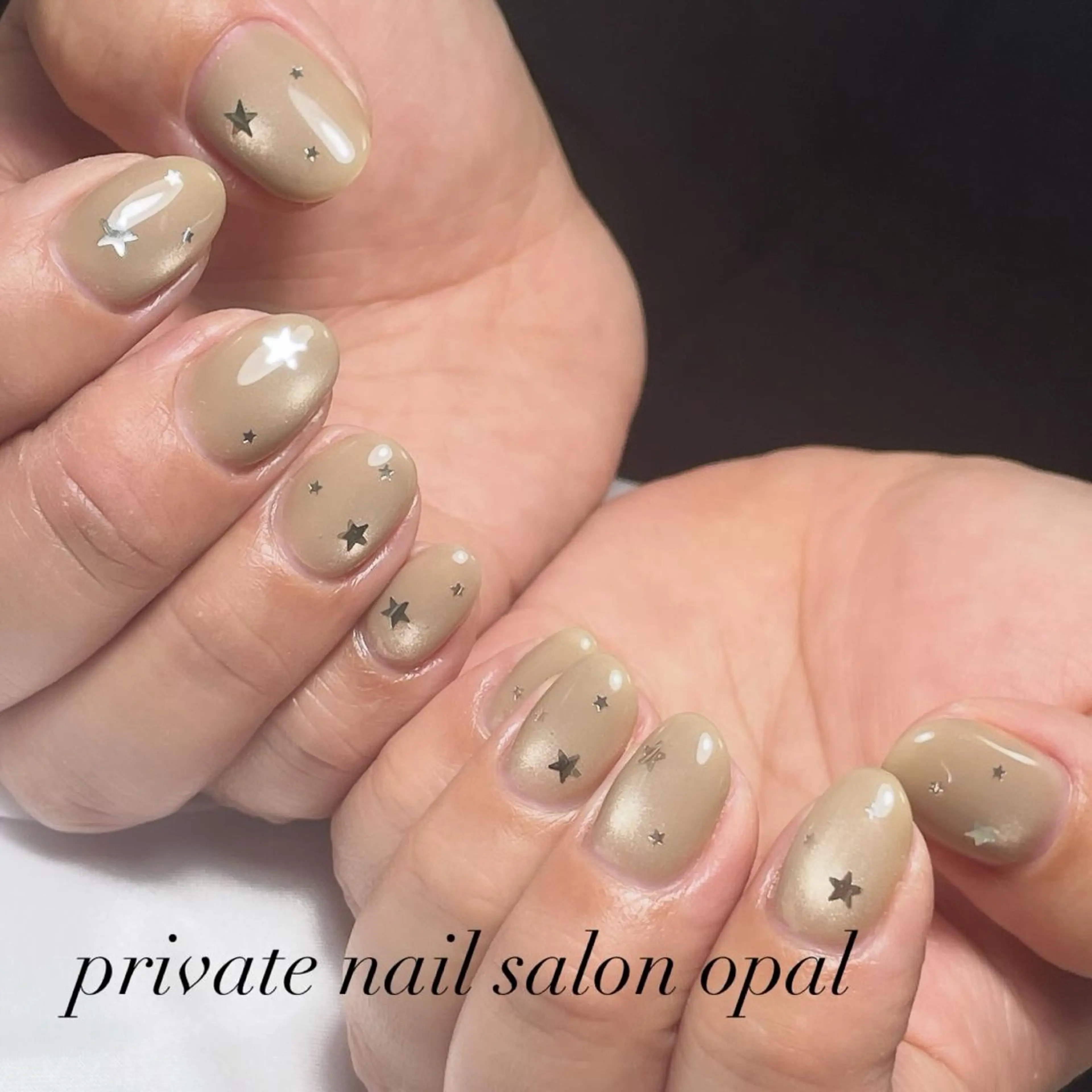 ネイル private salonopalのネイルデザイン