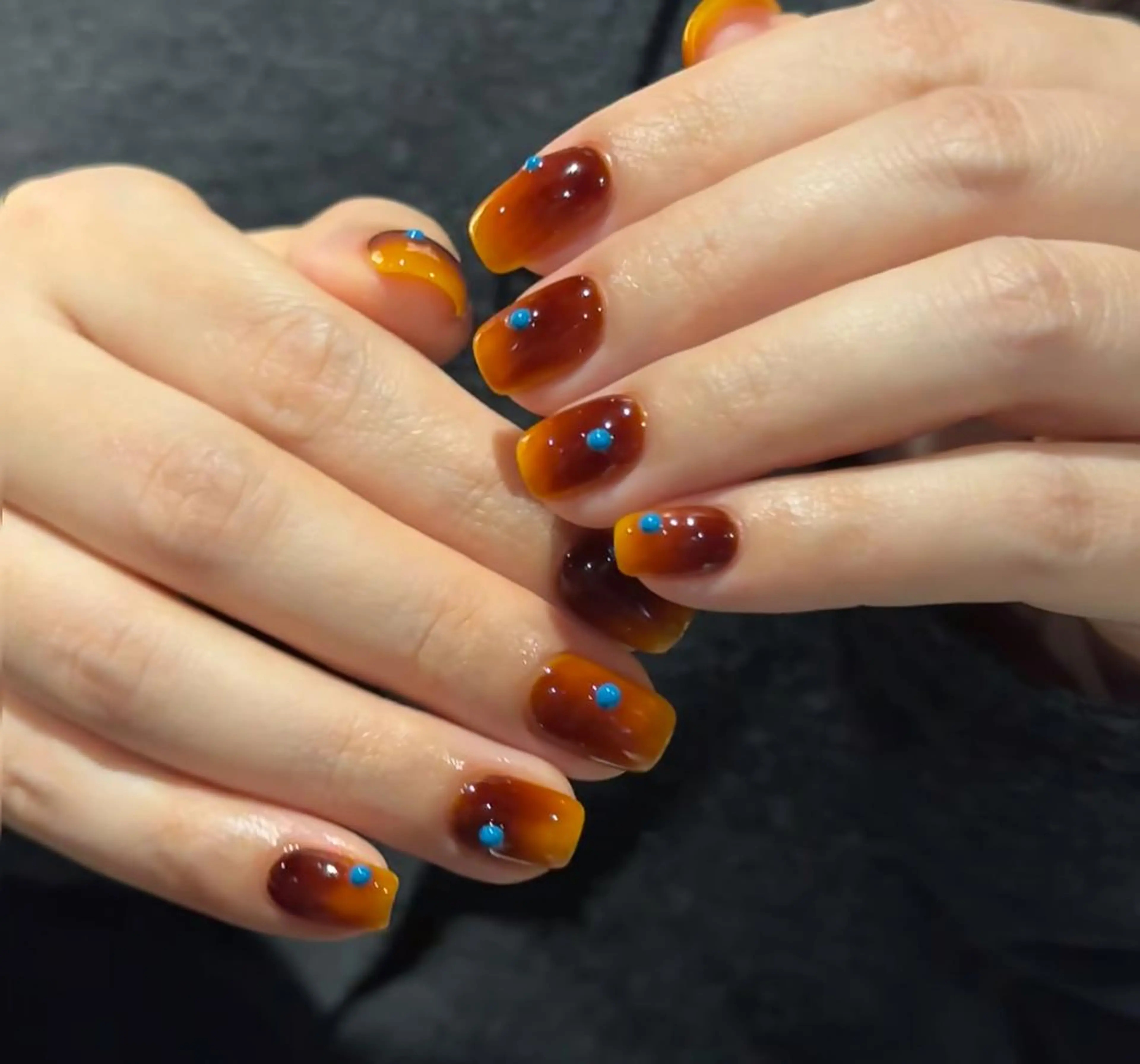 ネイル ハンドネイル Pure&Rich Nailのネイルデザイン