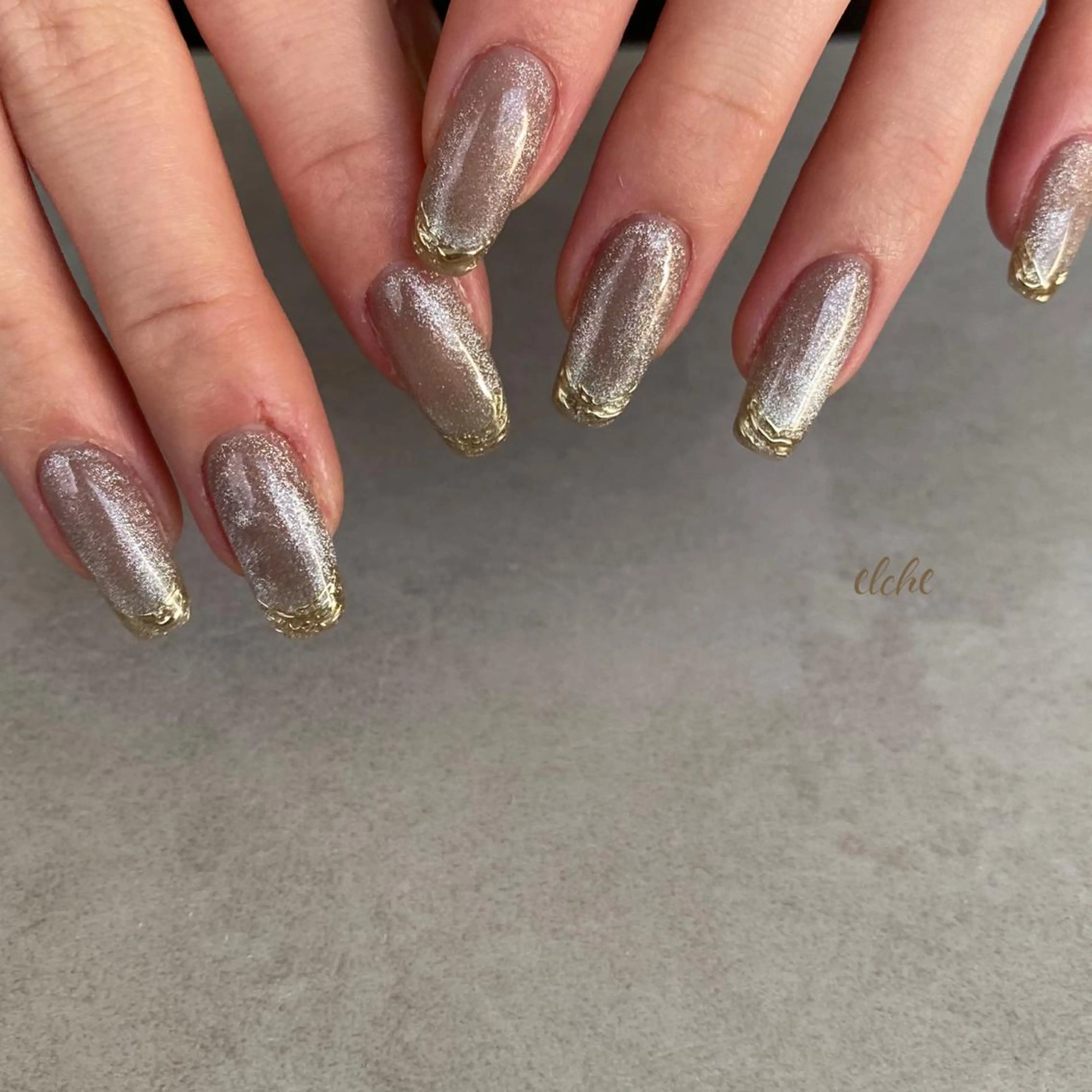 ネイル Rio 𓍼のネイルデザイン