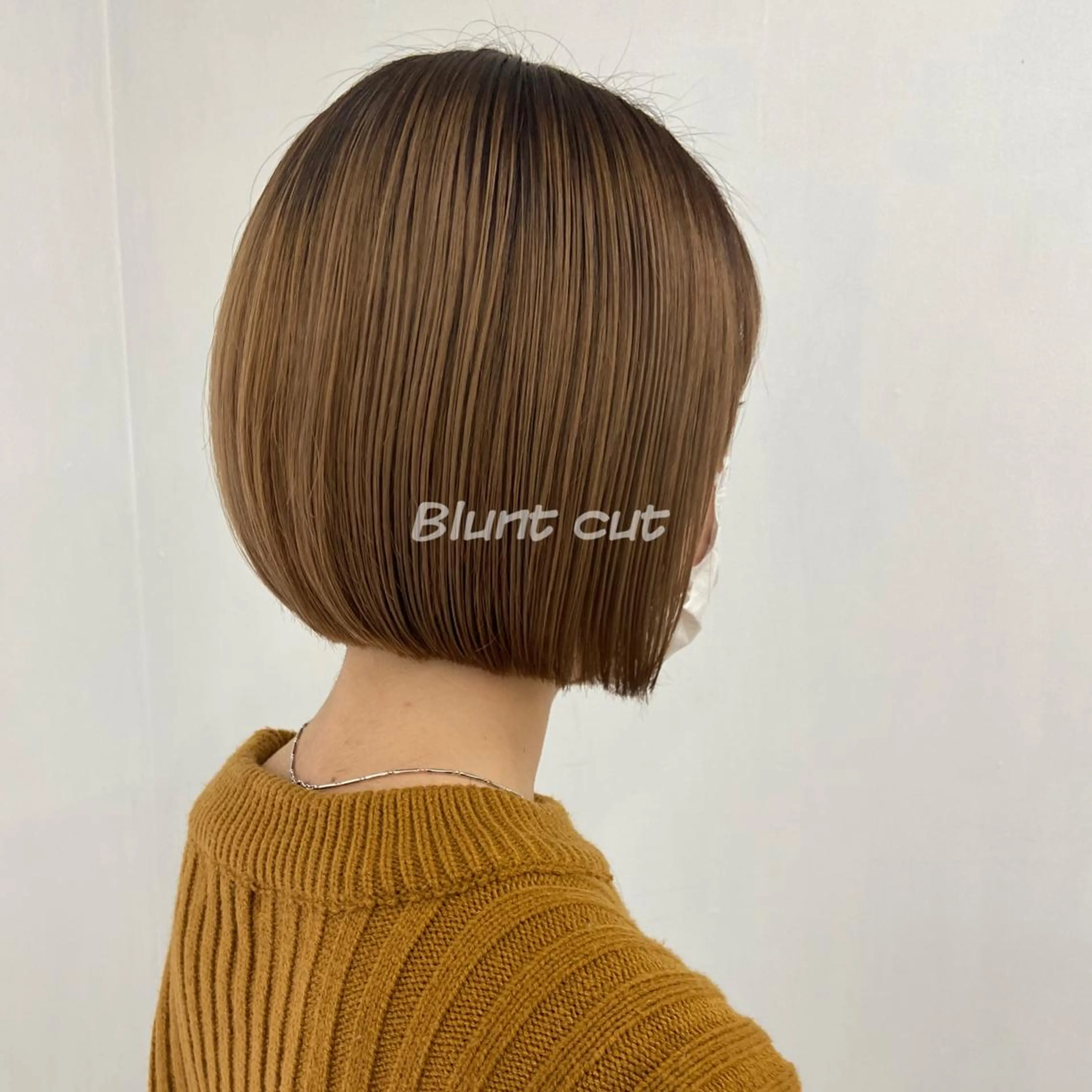 ショート カラー パーマ ヘアアレンジ メンズ キッズ ネイル マツエク・マツパ ヘアカラー トリートメント 横浜Bob美容師🤎 ERINAのヘアスタイル