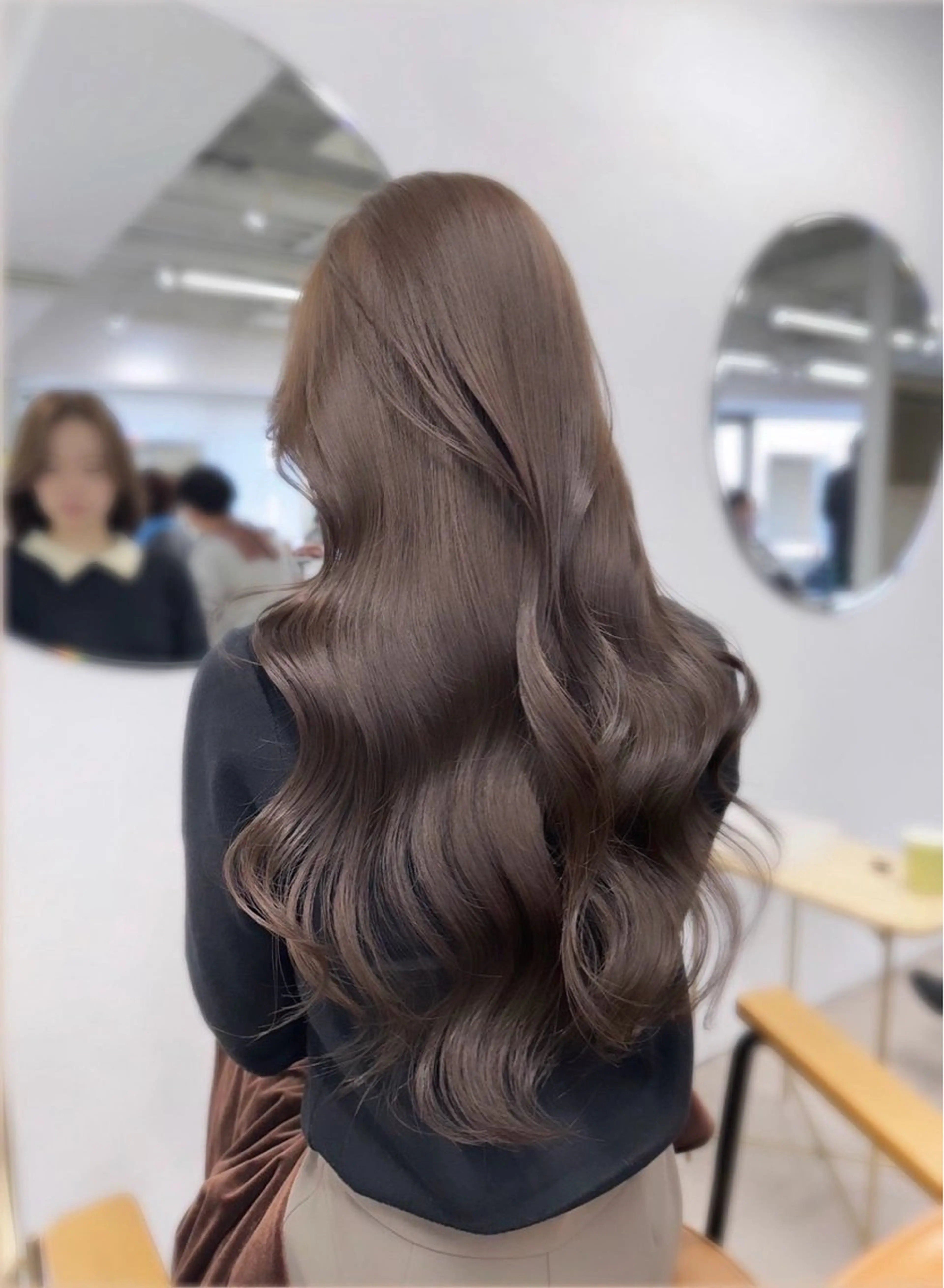 ロング カラー Rondo岐阜公式/ 岐阜No.1髪質改善のヘアスタイル