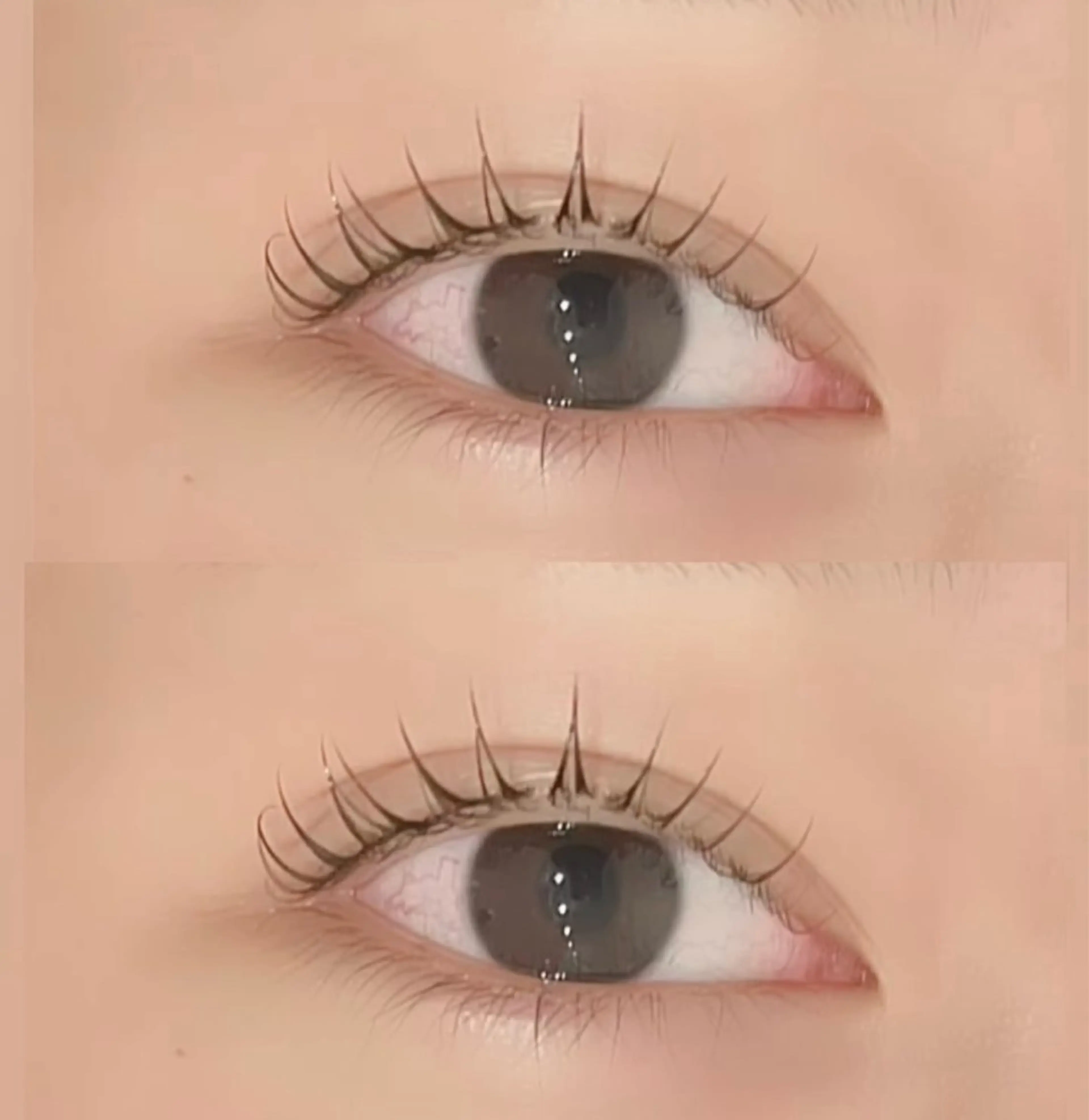 マツエク・マツパ キュート マツパ 福田 麻弥のマツエク・マツパデザイン