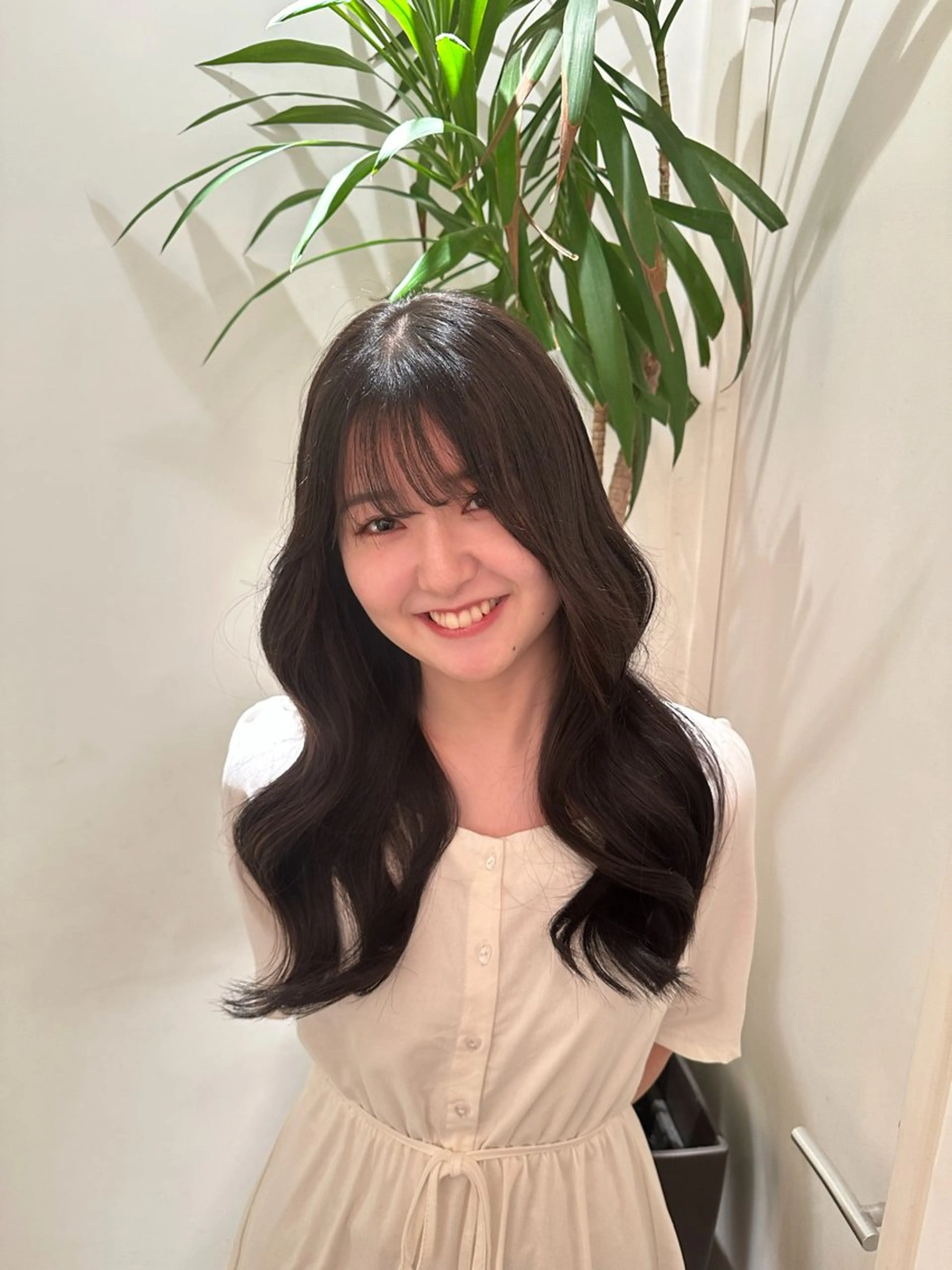 ロング ヘアアレンジ TRICCA SHIBUYA所属・ショート･ボブ / ミク💞のヘアスタイル