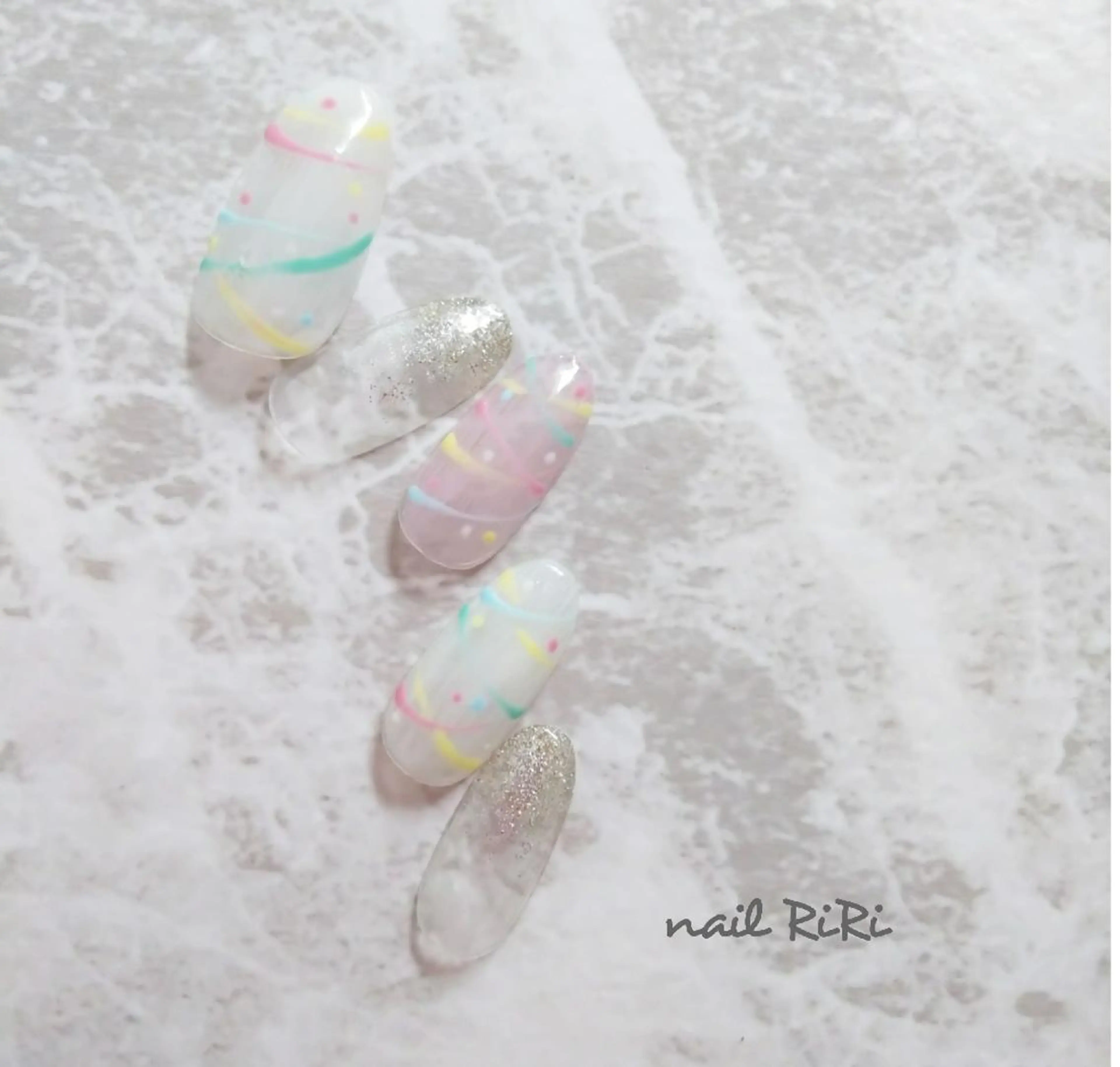 ネイル nail RiRi アトレナチュラのエステ・リラクイメージ