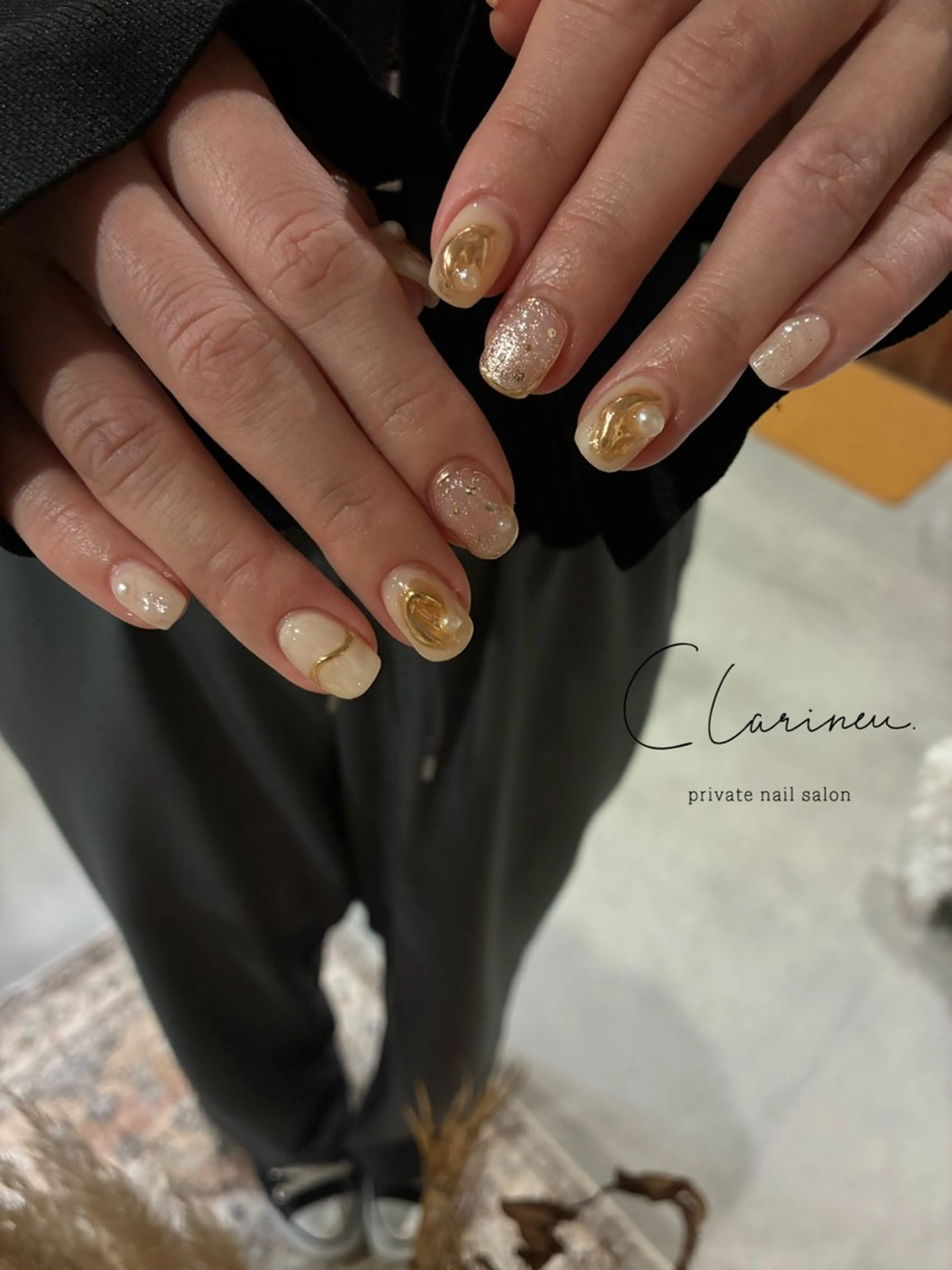 ネイル 松本 望のネイルデザイン