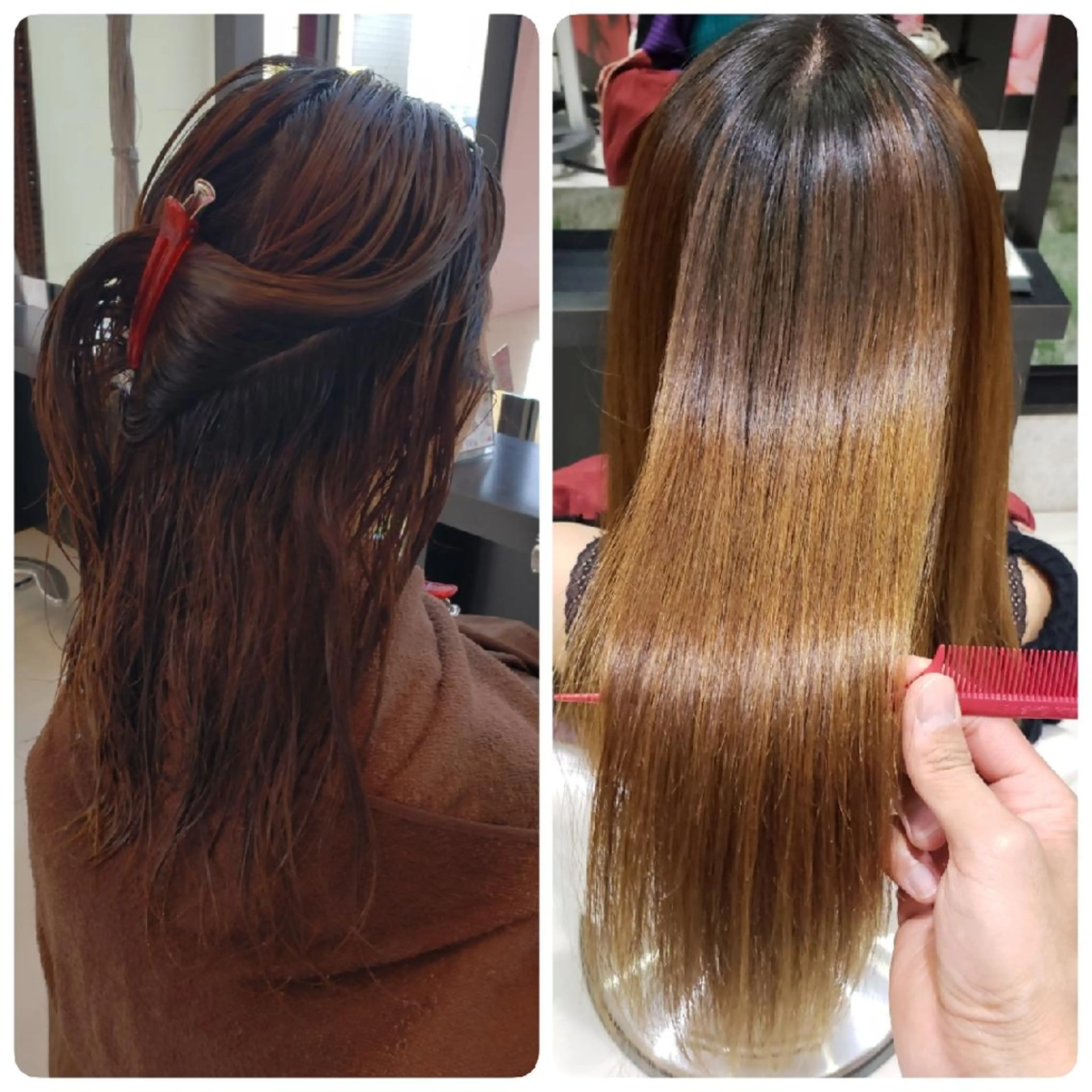 ロング 鈴木 昌浩のヘアスタイル