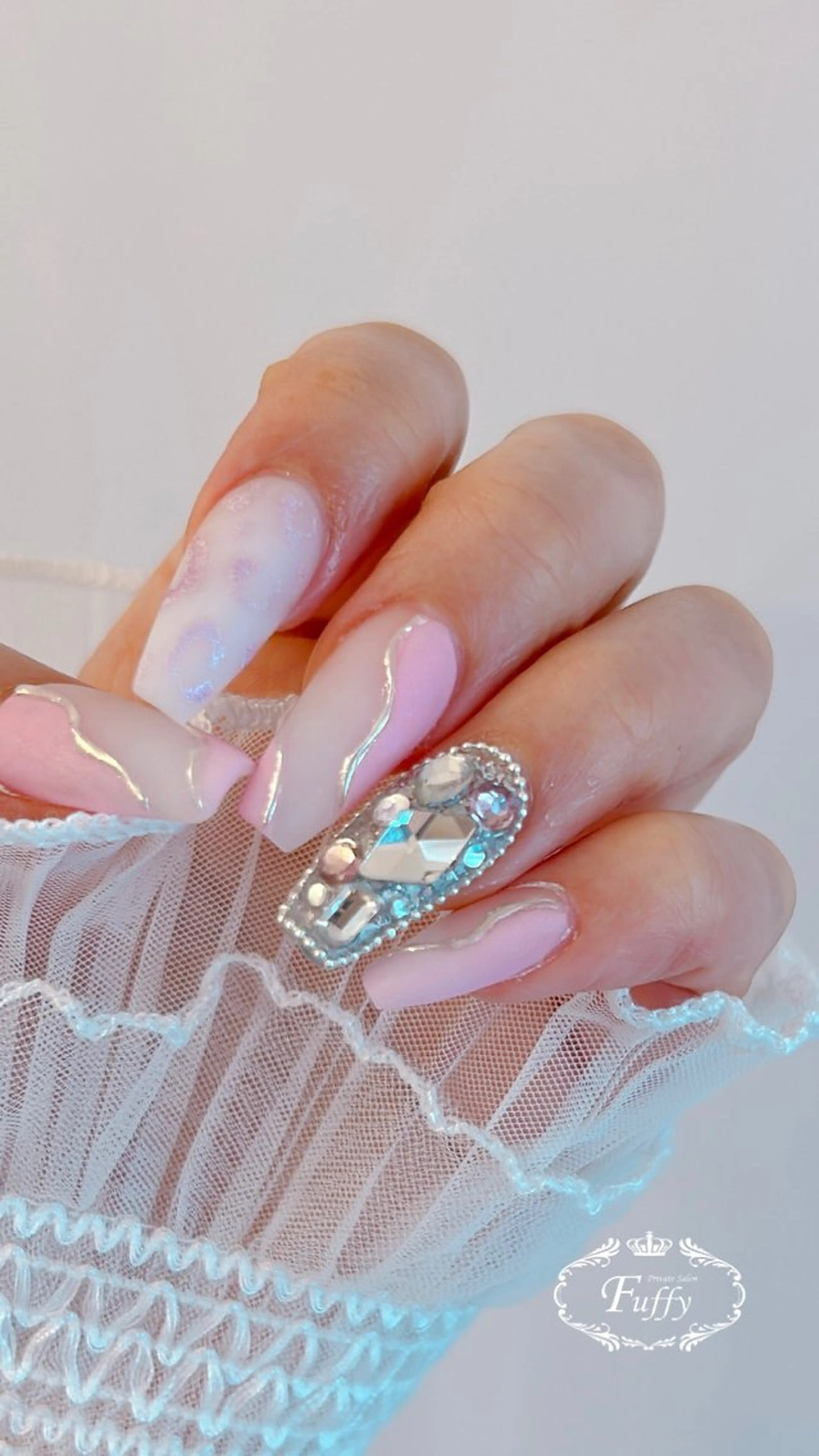 ネイル ハンドネイル Fuffy所属・フーフィー Fuffyのネイルデザイン