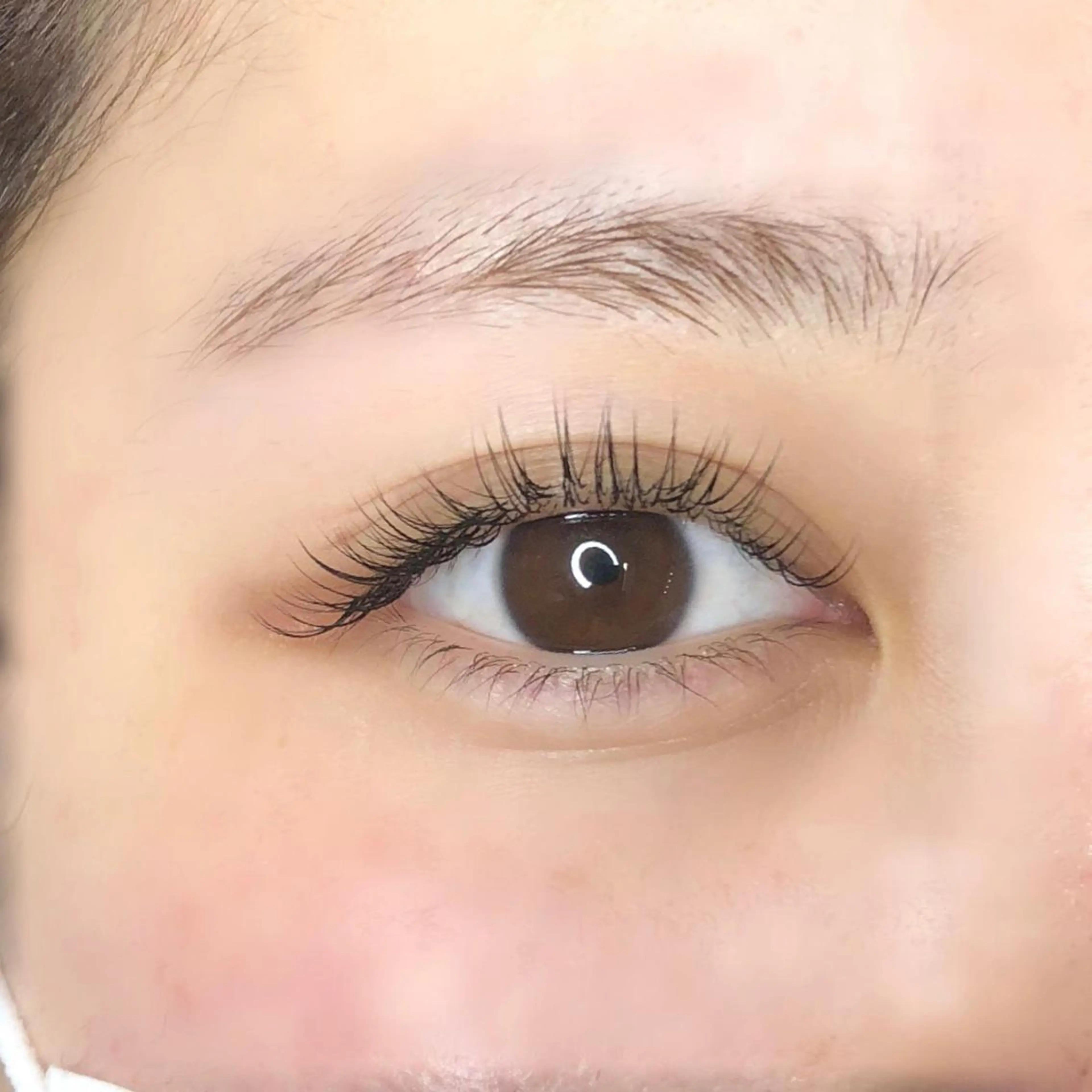 マツエク・マツパ Cカール Beauty Salon Karen所属・島袋 育子のマツエク・マツパデザイン