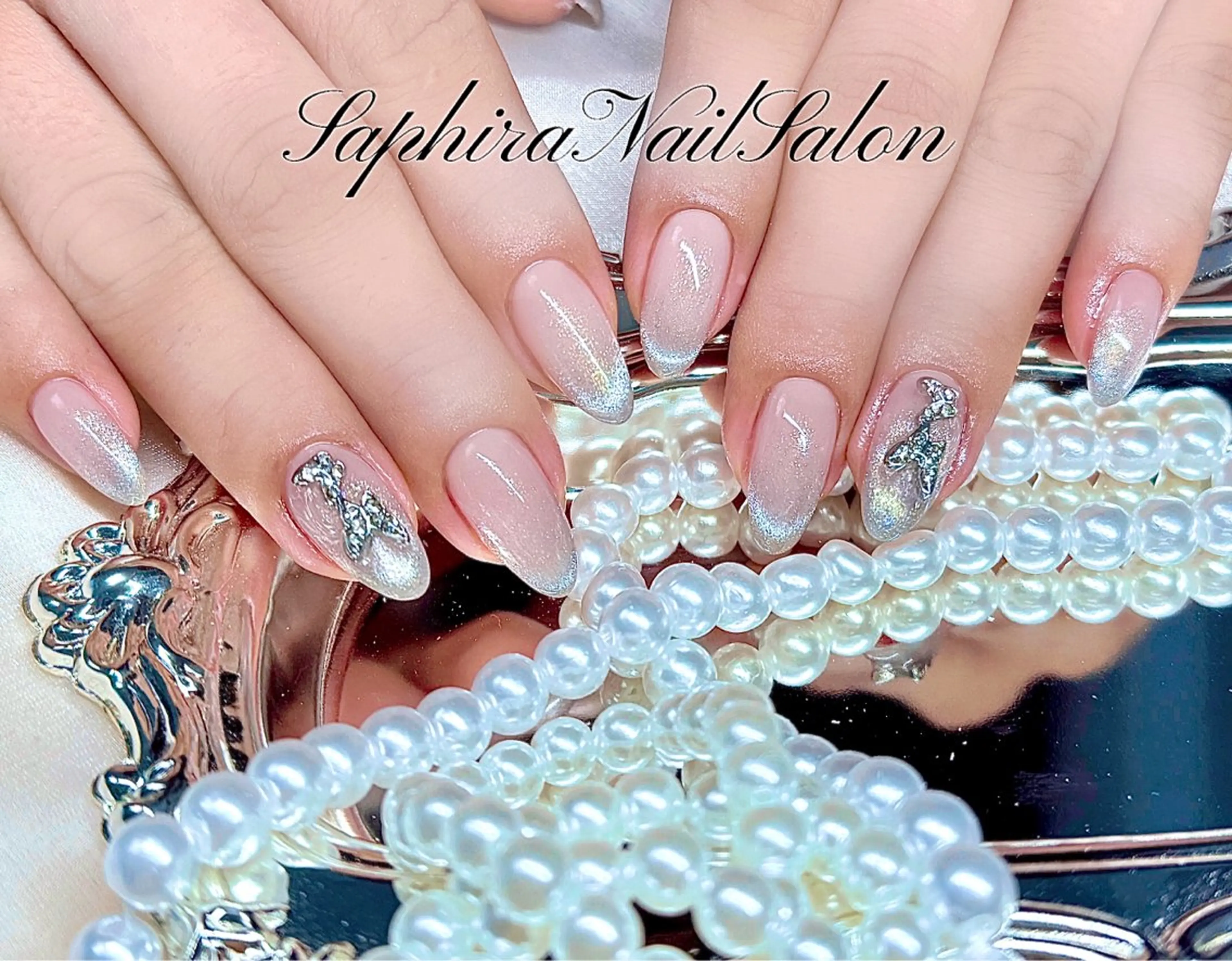 カラー SaphiraNailSalon所属・Saphiraネイル サロン錦糸町のネイルデザイン