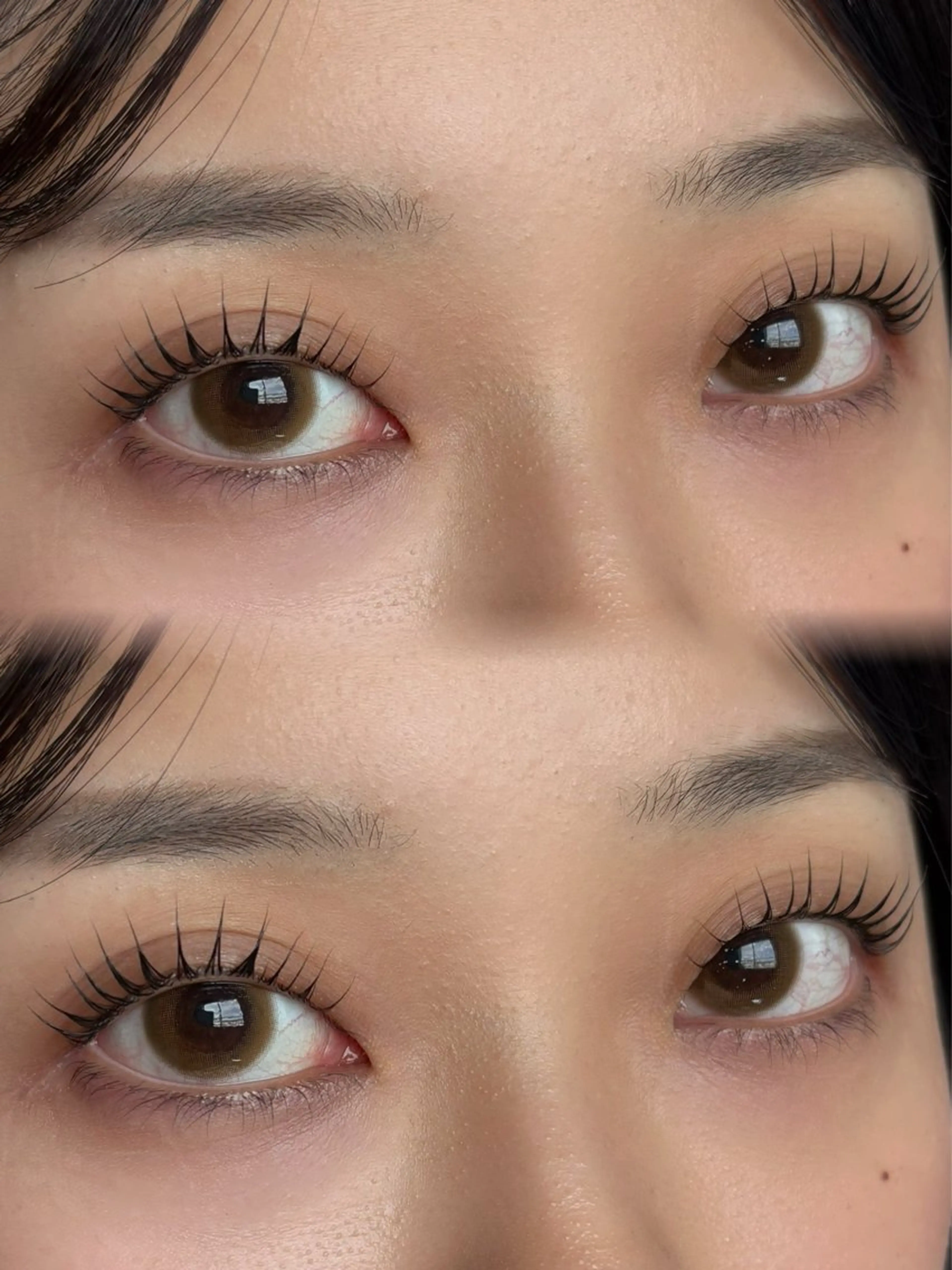 マツエク・マツパ マツパ Maison de Lily所属・岡山まつ毛サロン 【Lily】ユリのマツエク・マツパデザイン