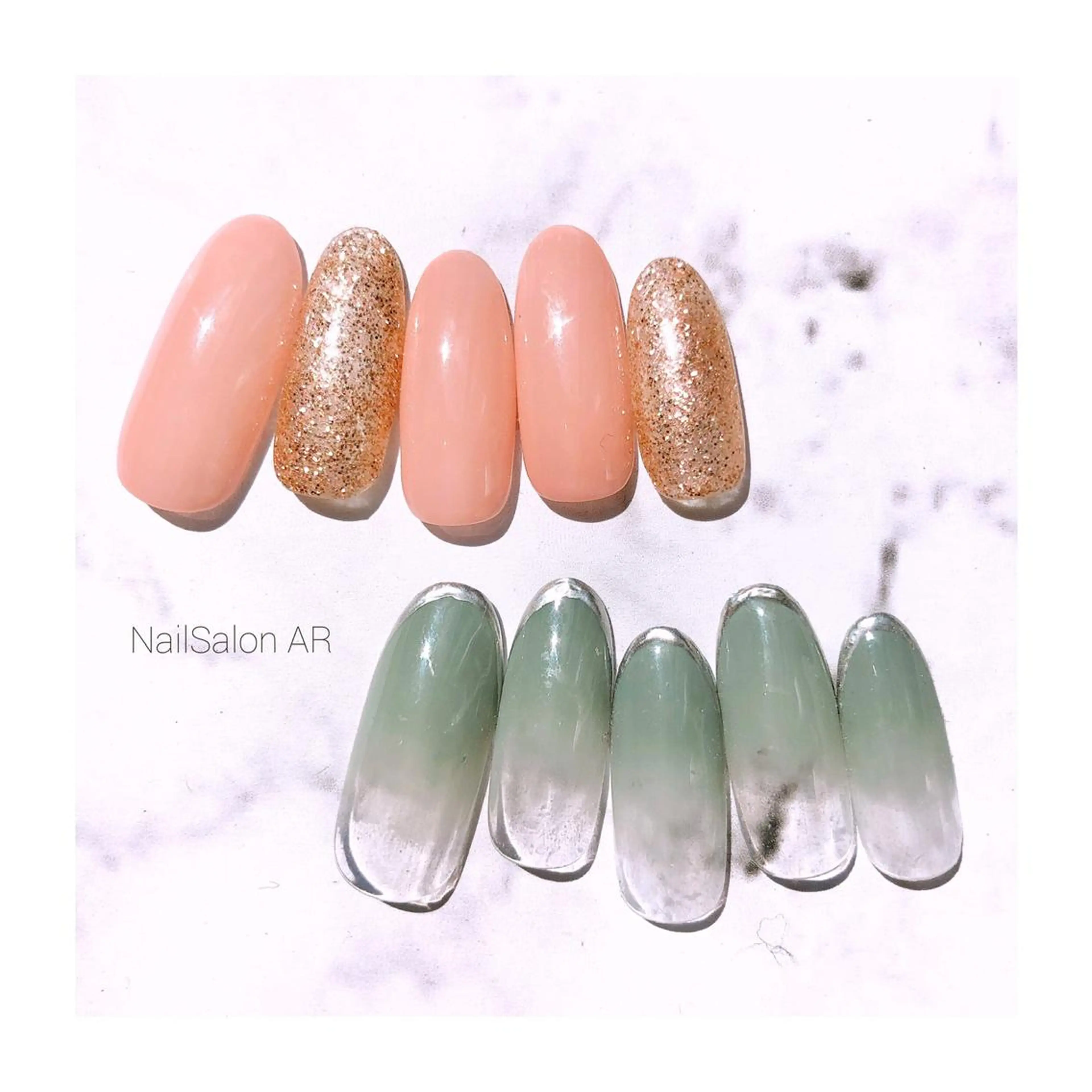 ネイル ネイルサロンAR 聖蹟桜ヶ丘店のネイルデザイン