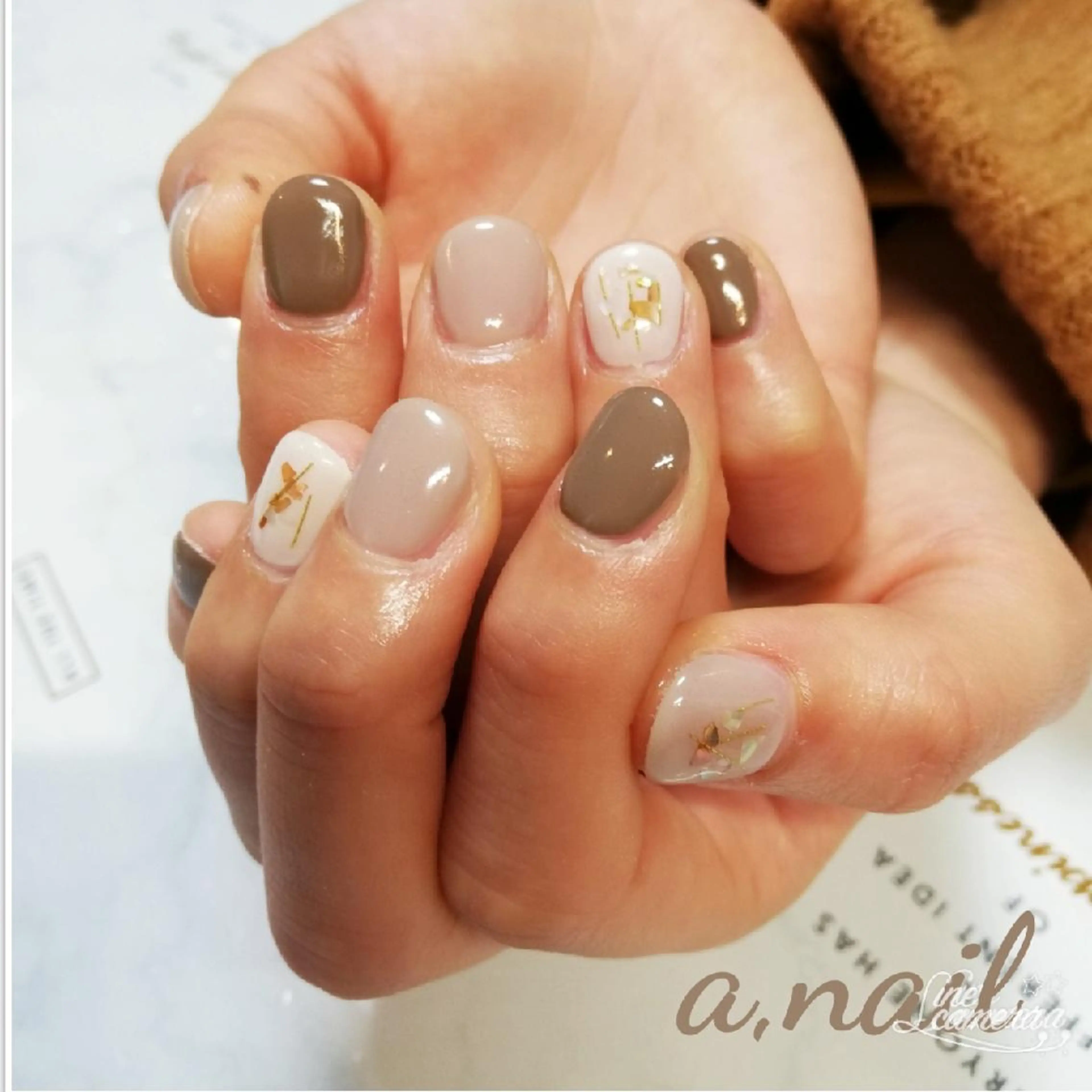 ネイル ハンドネイル ネイルサロン エーネイルのネイルデザイン