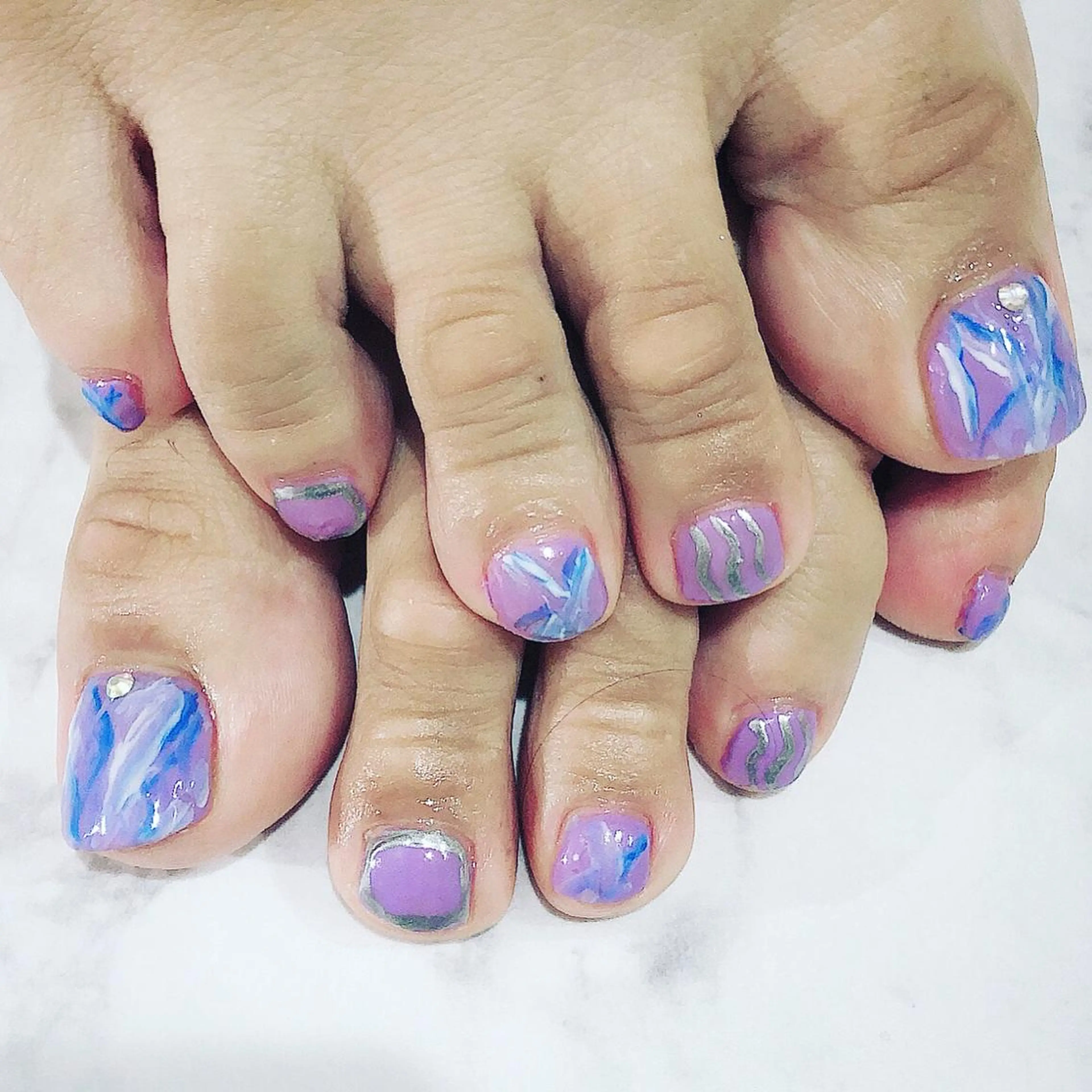 ネイル おうちサロン B-ROOMのエステ・リラクイメージ