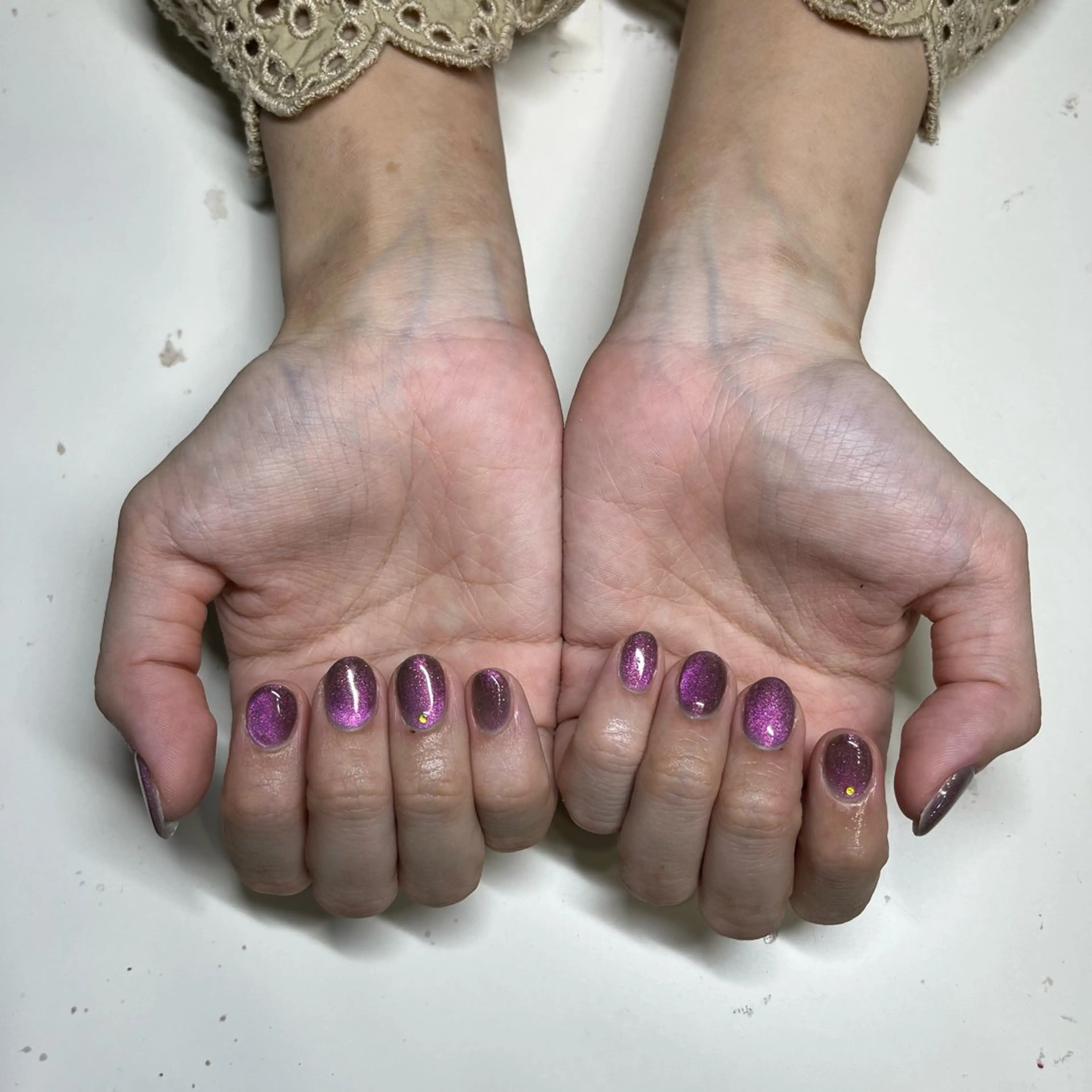 ネイル ハンドネイル IROHA nail 有美のネイルデザイン