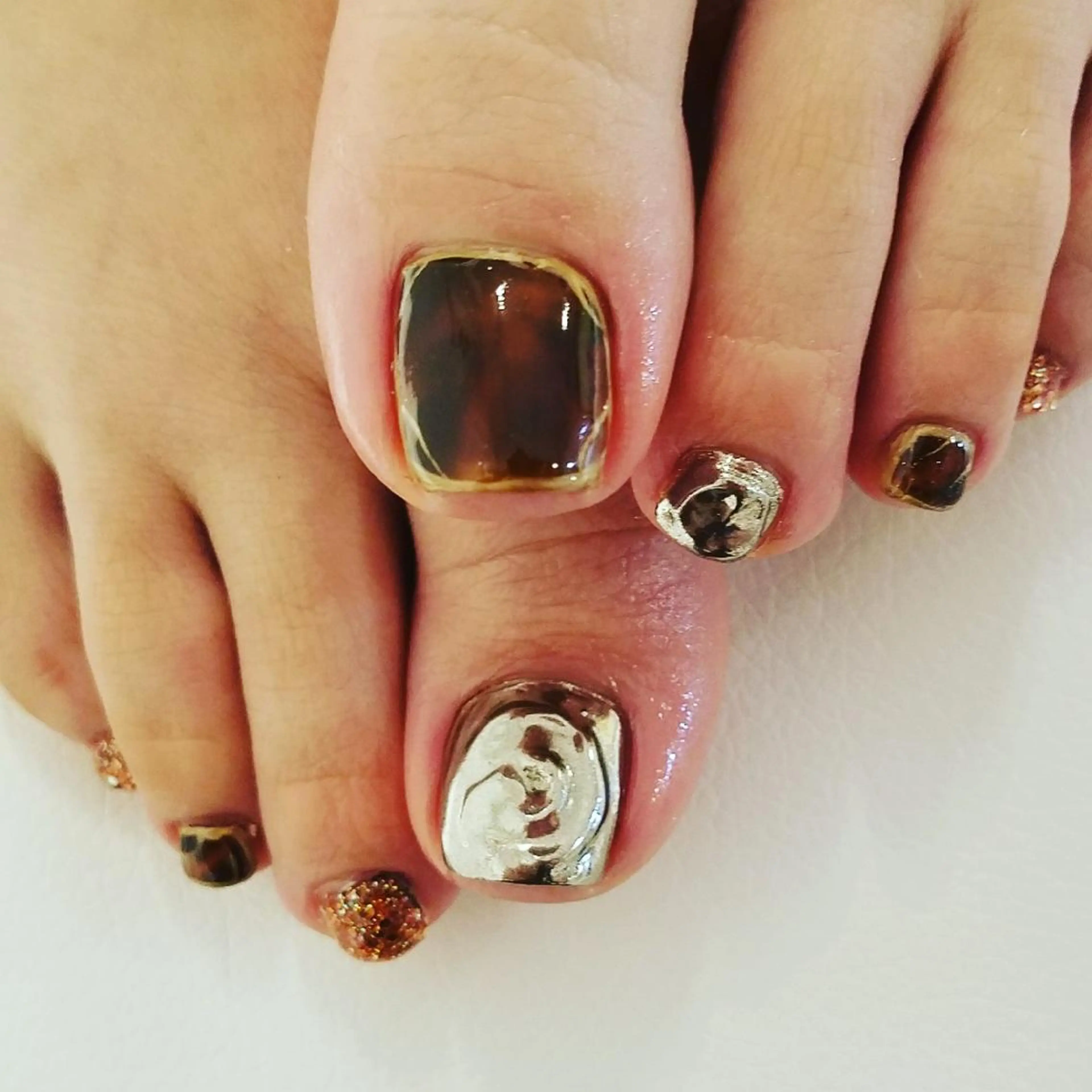 ネイル JuniNail 주니네일🇰🇷suのネイルデザイン