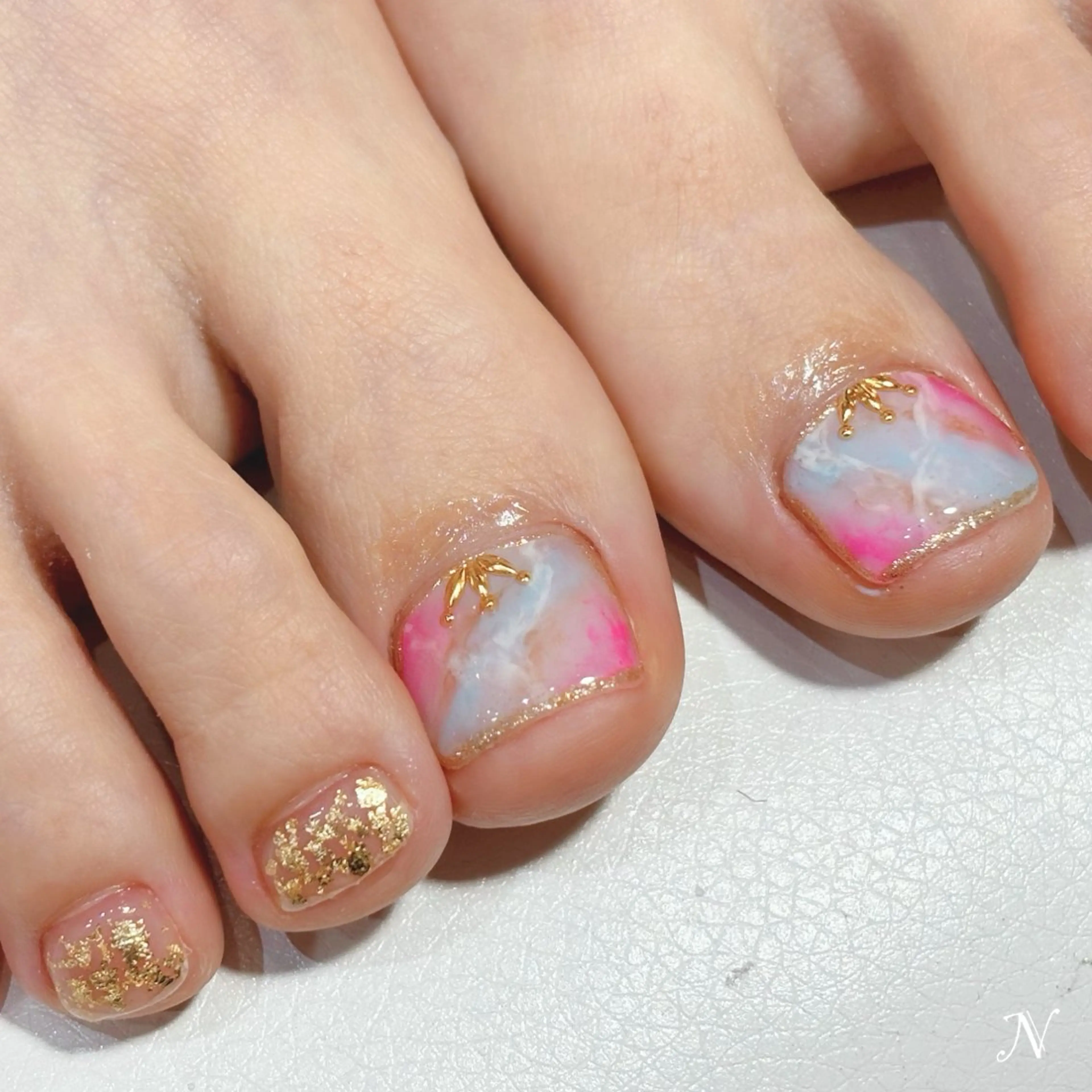 ネイル stimu nail 高野のネイルデザイン