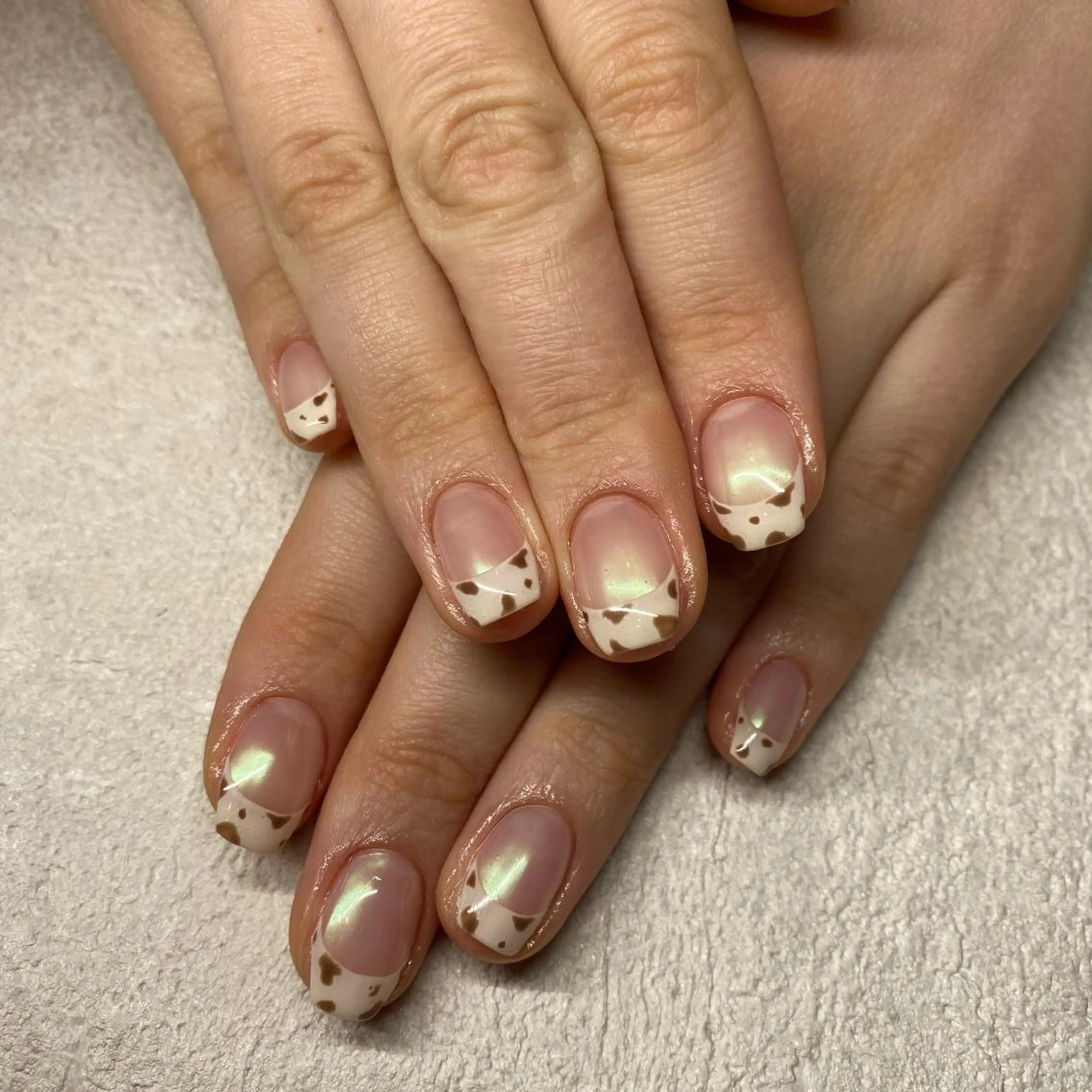 ネイル ハンドネイル NORA nail UMEDAのネイルデザイン
