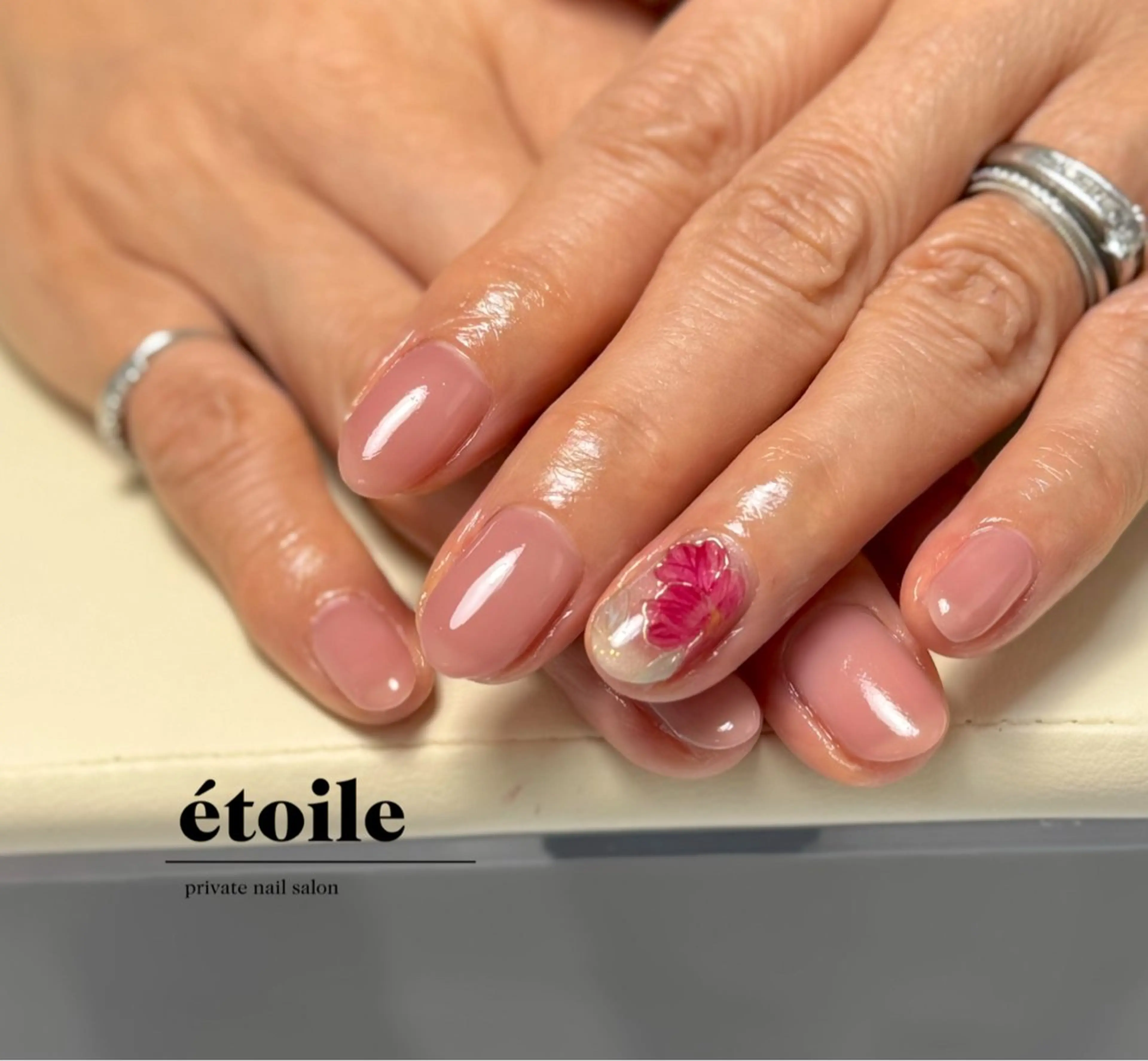 ネイル アートネイル étoile ｜ayaのネイルデザイン