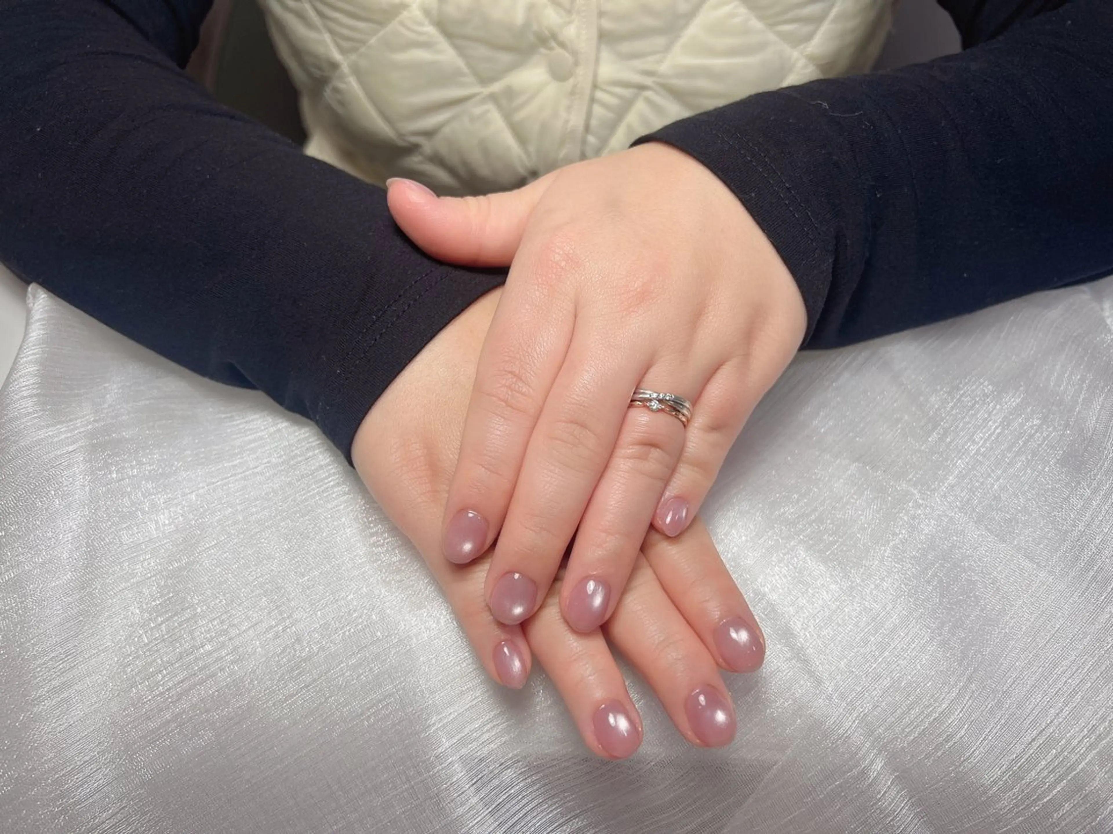 ネイル メルシー ゆりのネイルデザイン