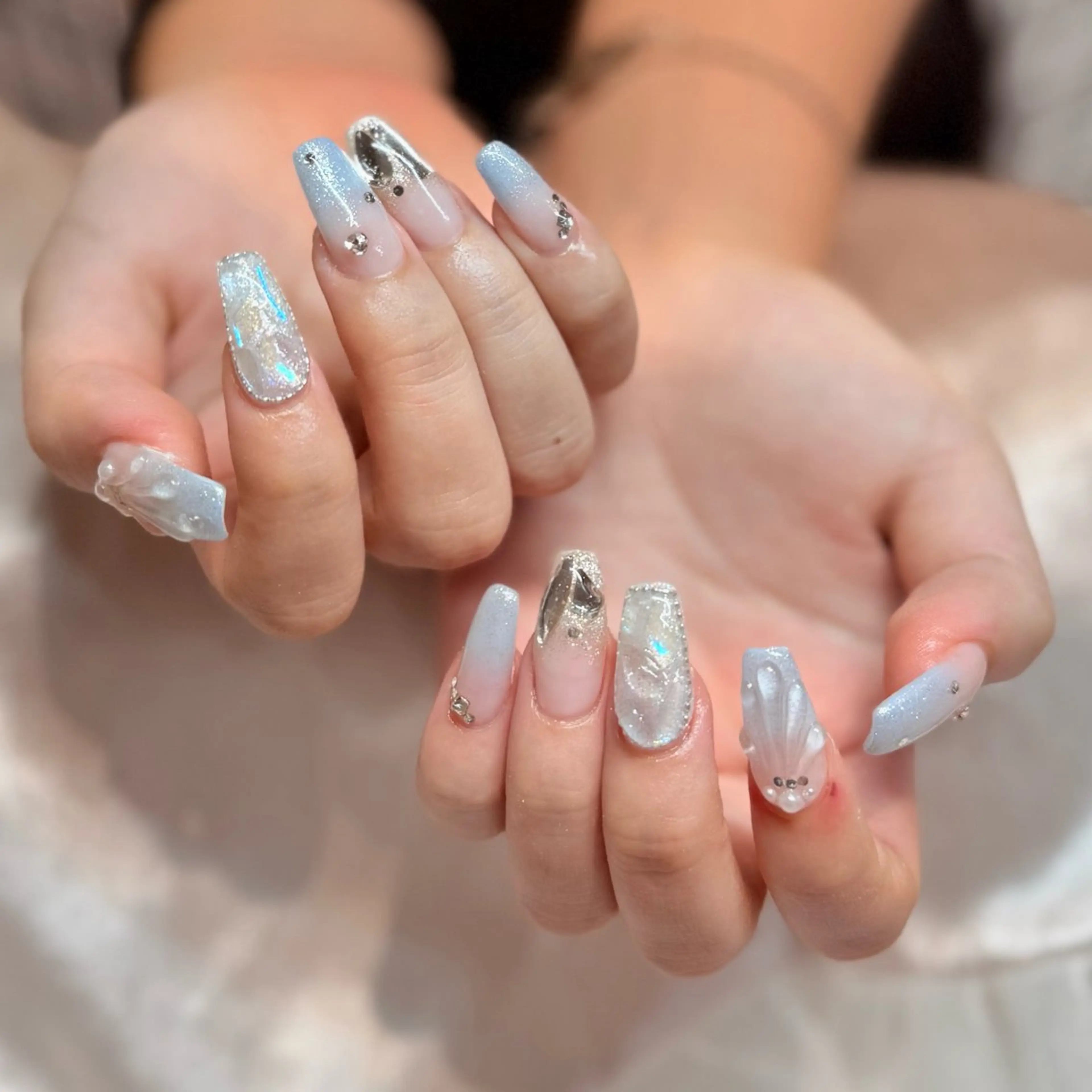 【当日限定価格❣️】《オフあり》持ち込み10本アートの写真