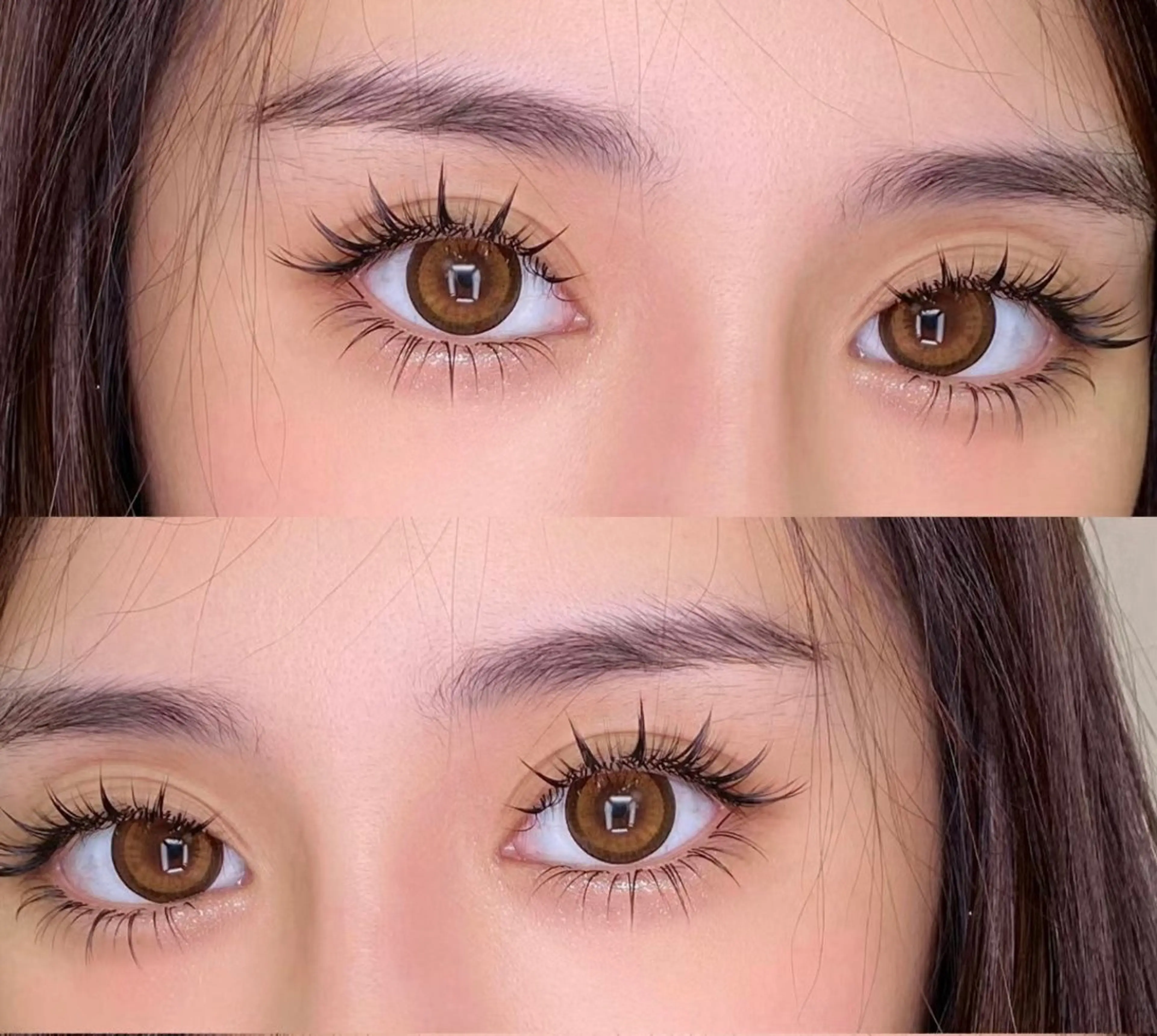 マツエク・マツパ EILIS&EYE SALONのマツエク・マツパデザイン