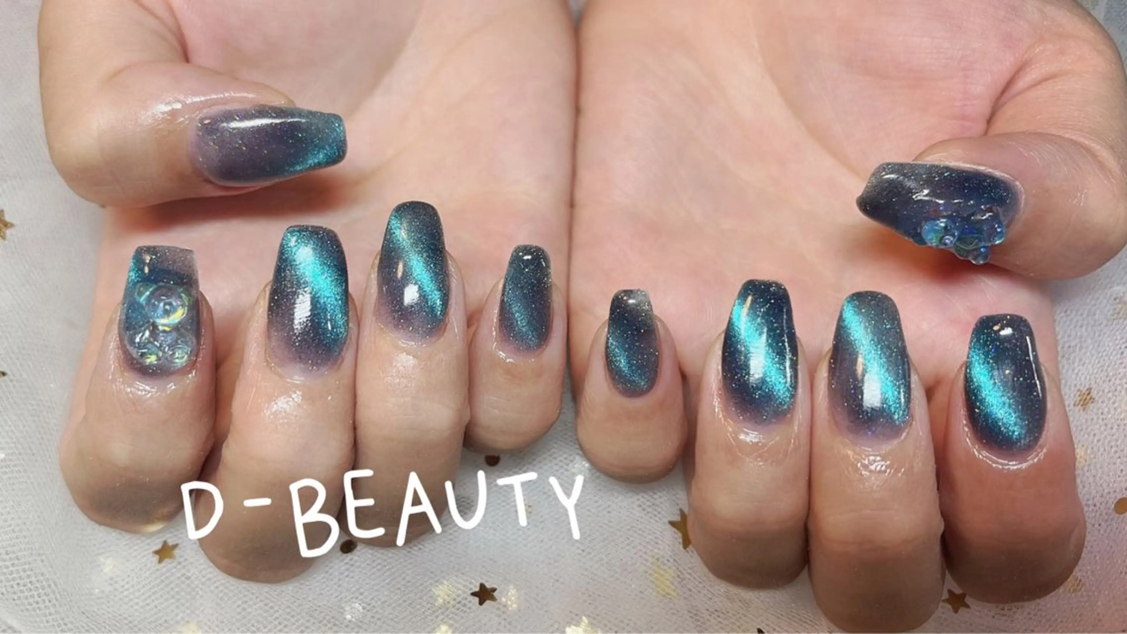 ネイル ハンドネイル D-BEAUTY Nailsalonのネイルデザイン