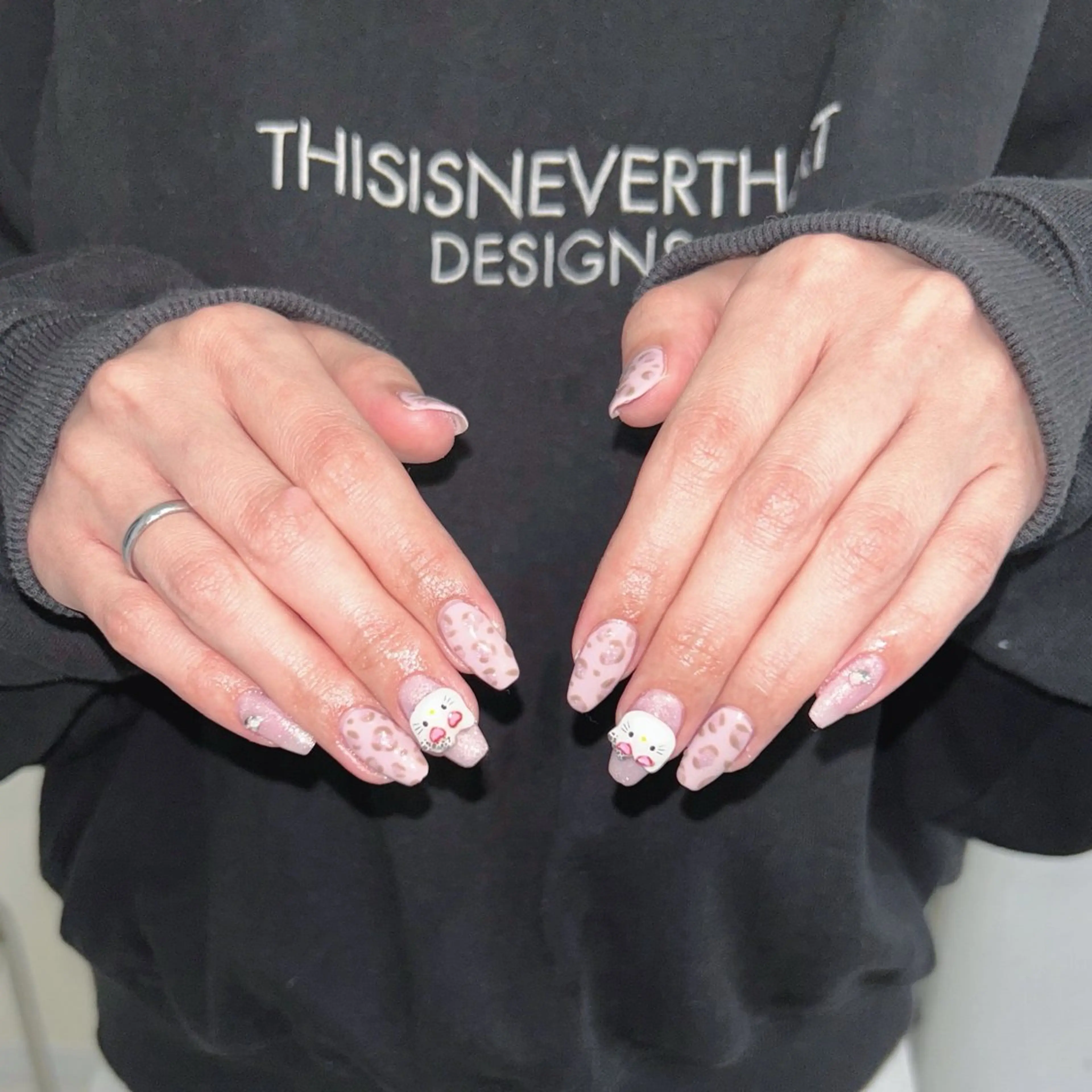 ネイル ハンドネイル mimy ayusaのネイルデザイン