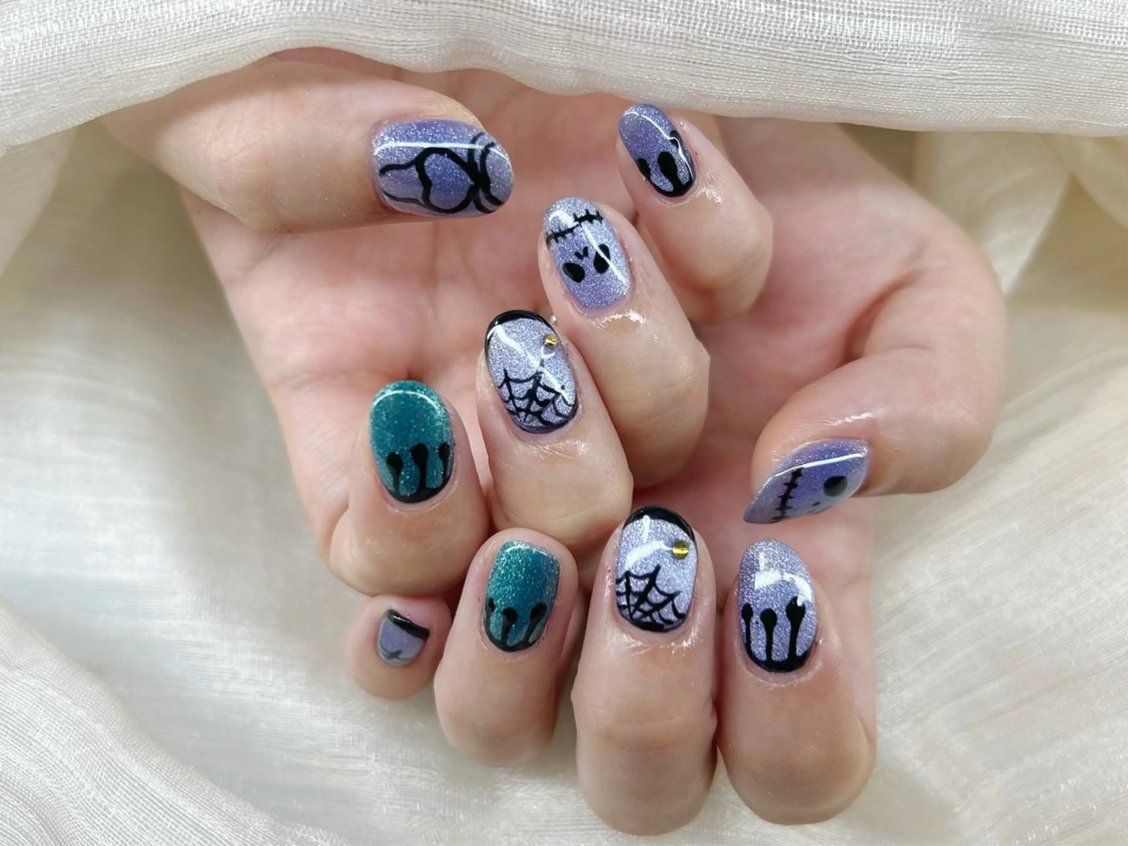 ネイル ハンドネイル Lino Nailのネイルデザイン