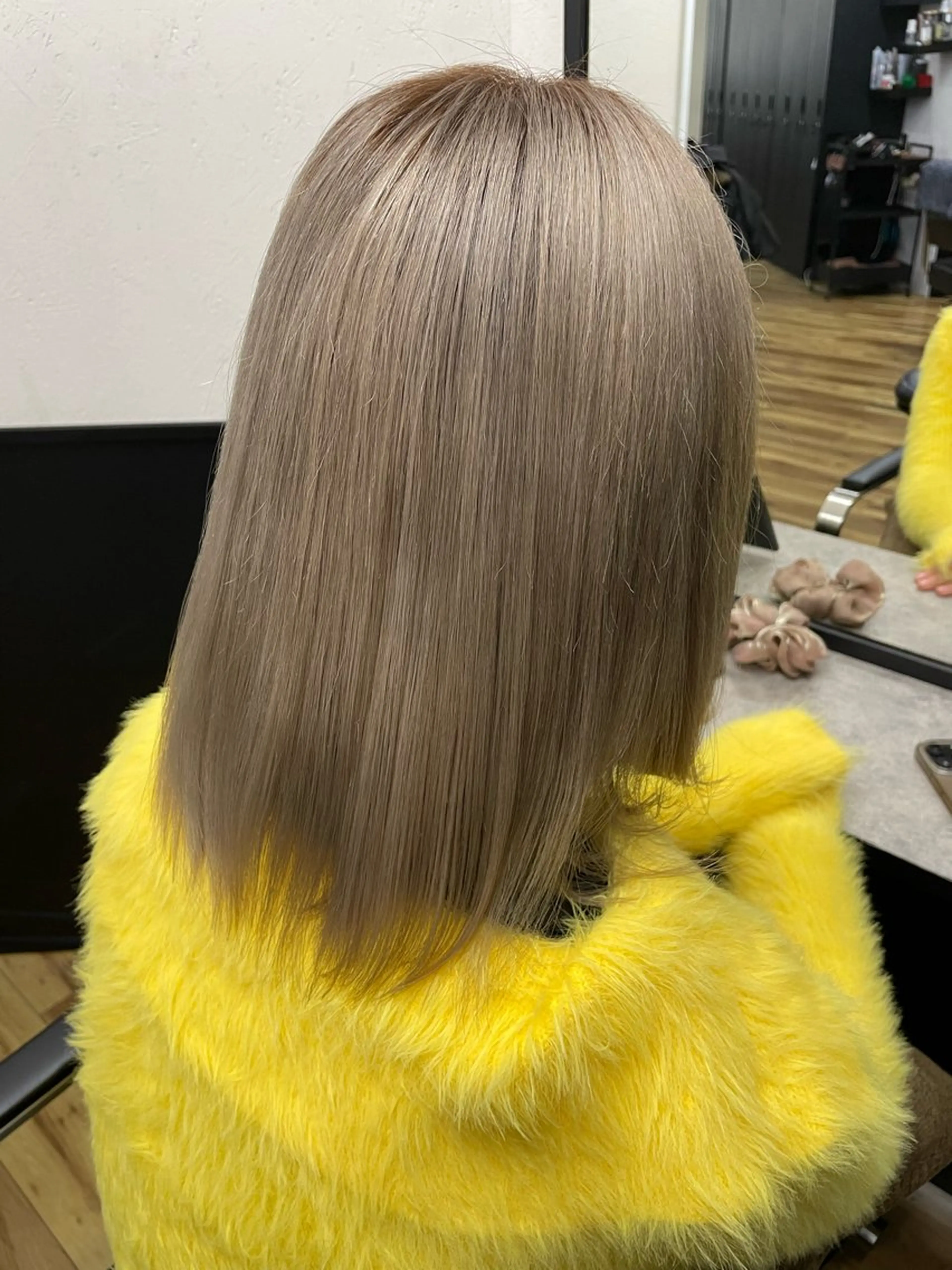 カラー LAGUNA 渋谷/Mioのヘアスタイル