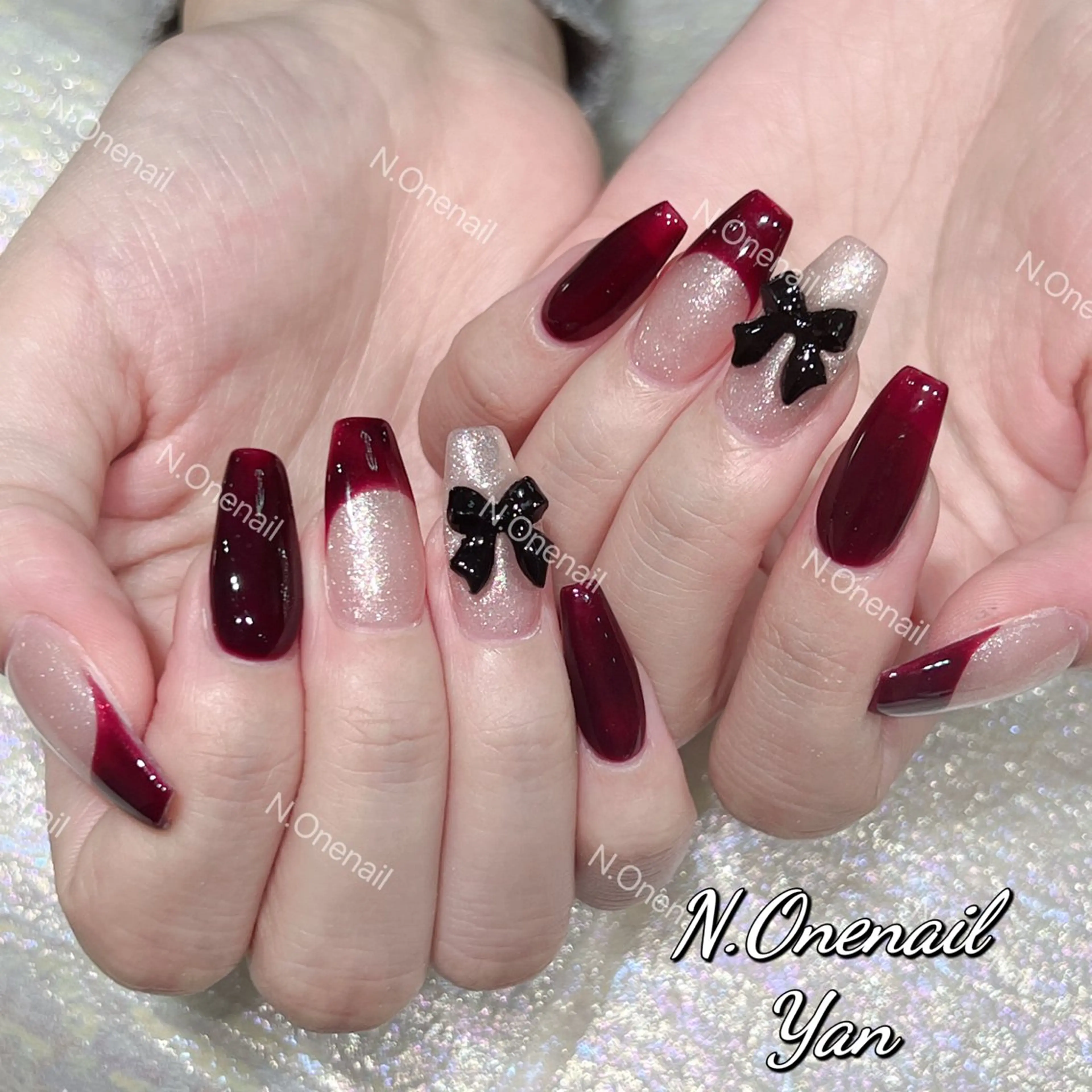 ネイル N.one Miya🎀のネイルデザイン