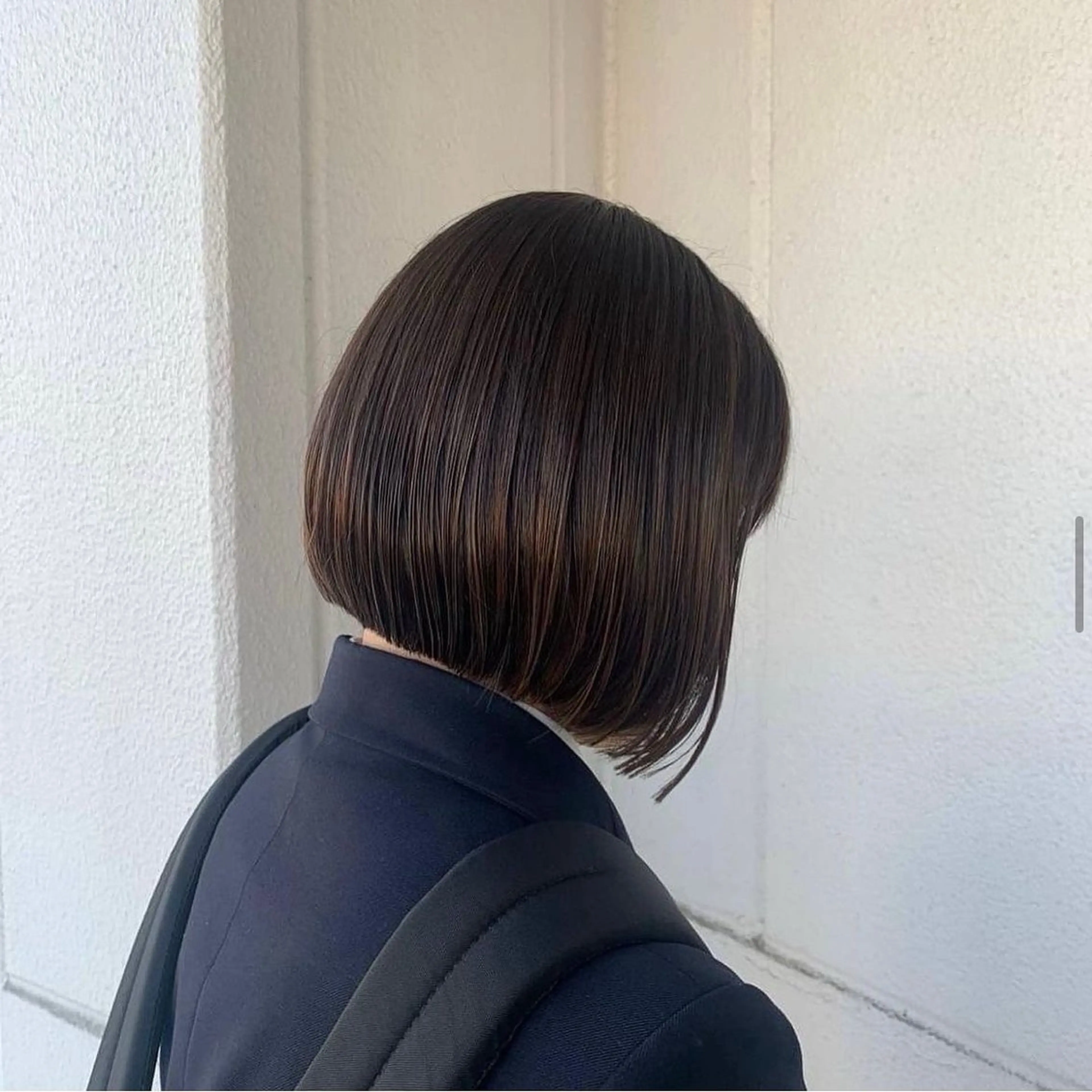 ショート ボブ レイフィールド観光通り店所属・Ryo ⭐︎のヘアスタイル