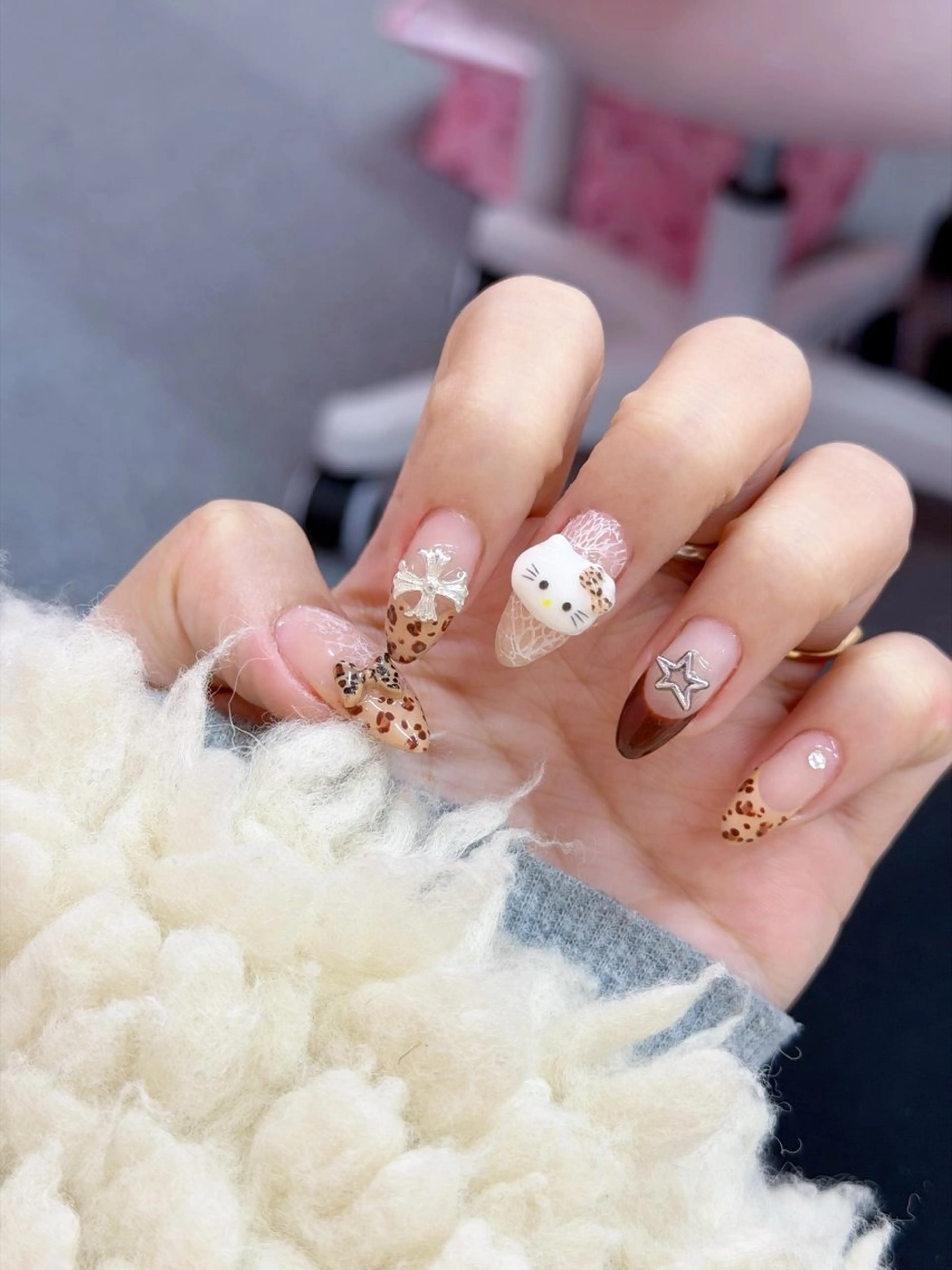 ネイル ハンドネイル UMIE NAIL SALON ITABASHI所属・UMIE NAIL SALONのネイルデザイン